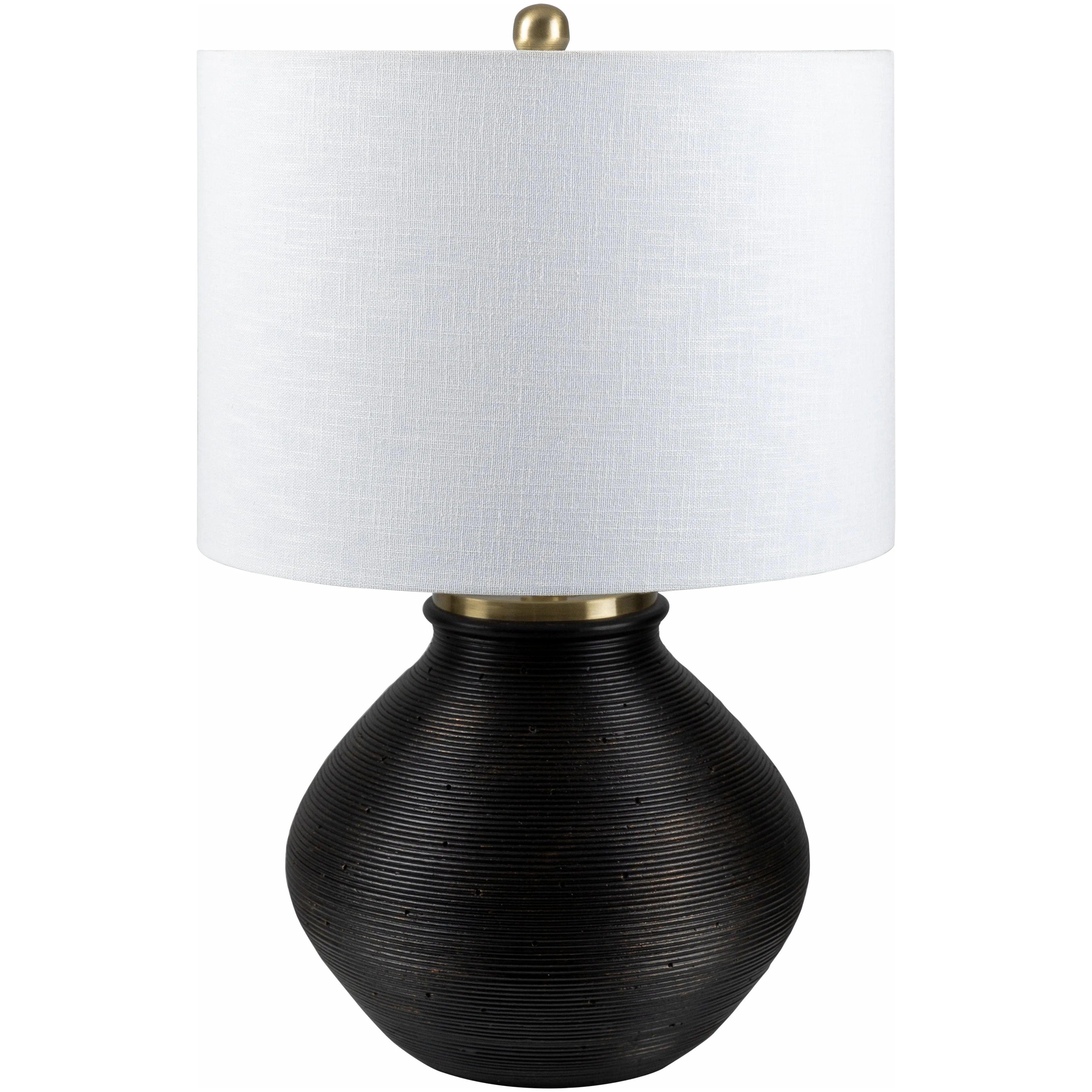 Surya - Brillo Accent Table Lamp - BLO-004 - Canada Light Shop