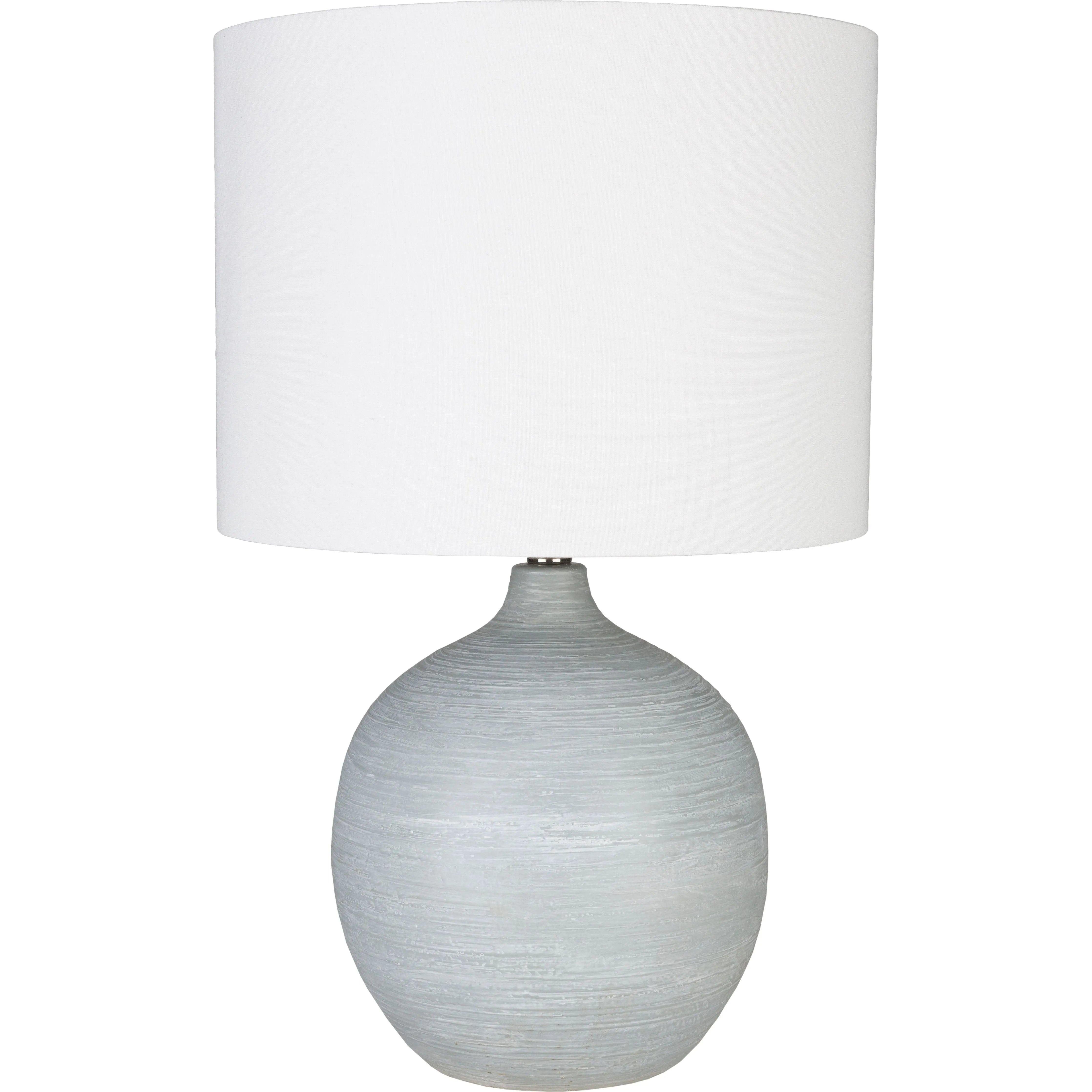 Surya - Burke Accent Table Lamp - BUK-001 - Canada Light Shop