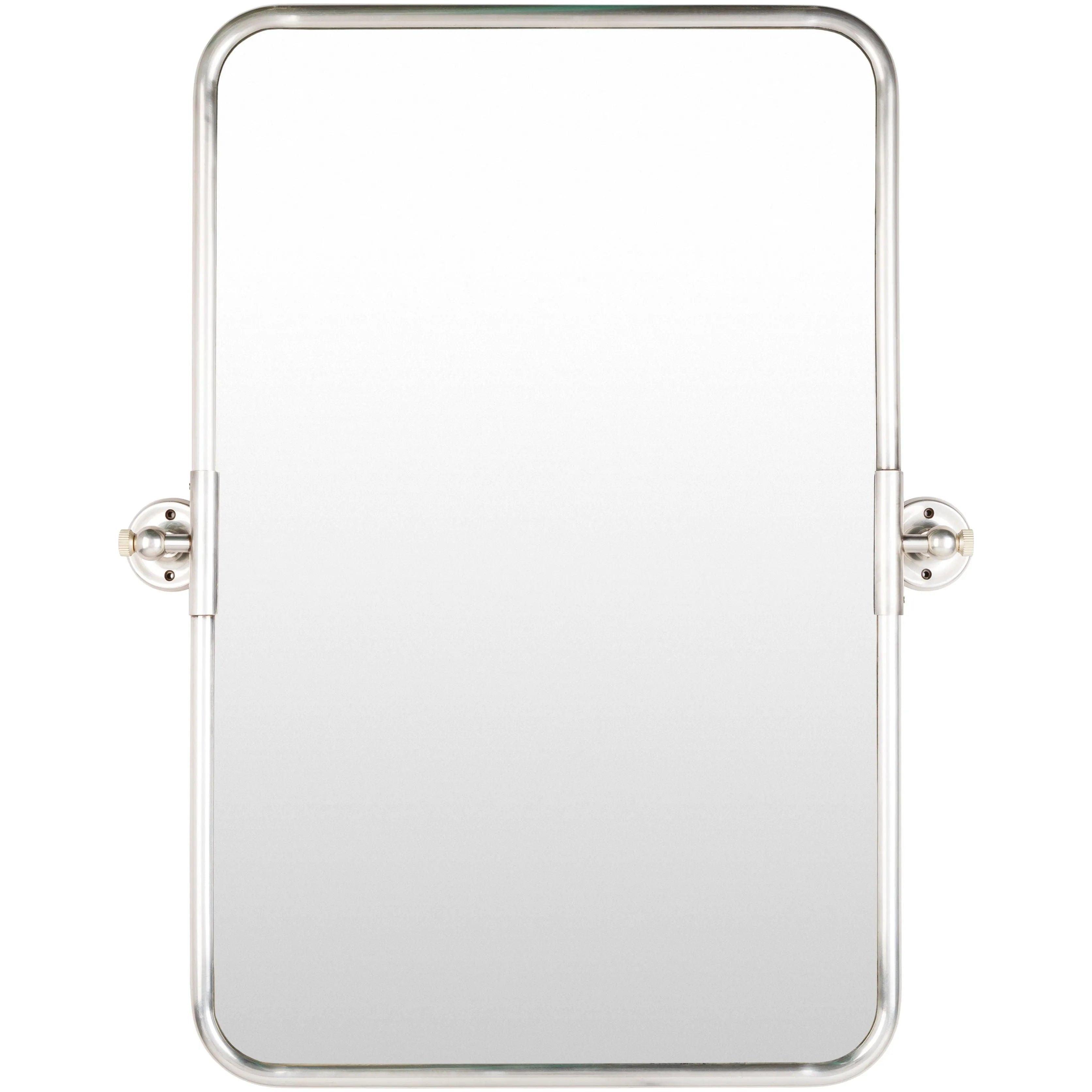 Surya - Burnish Mirror - BUN001-2430 - Canada Light Shop