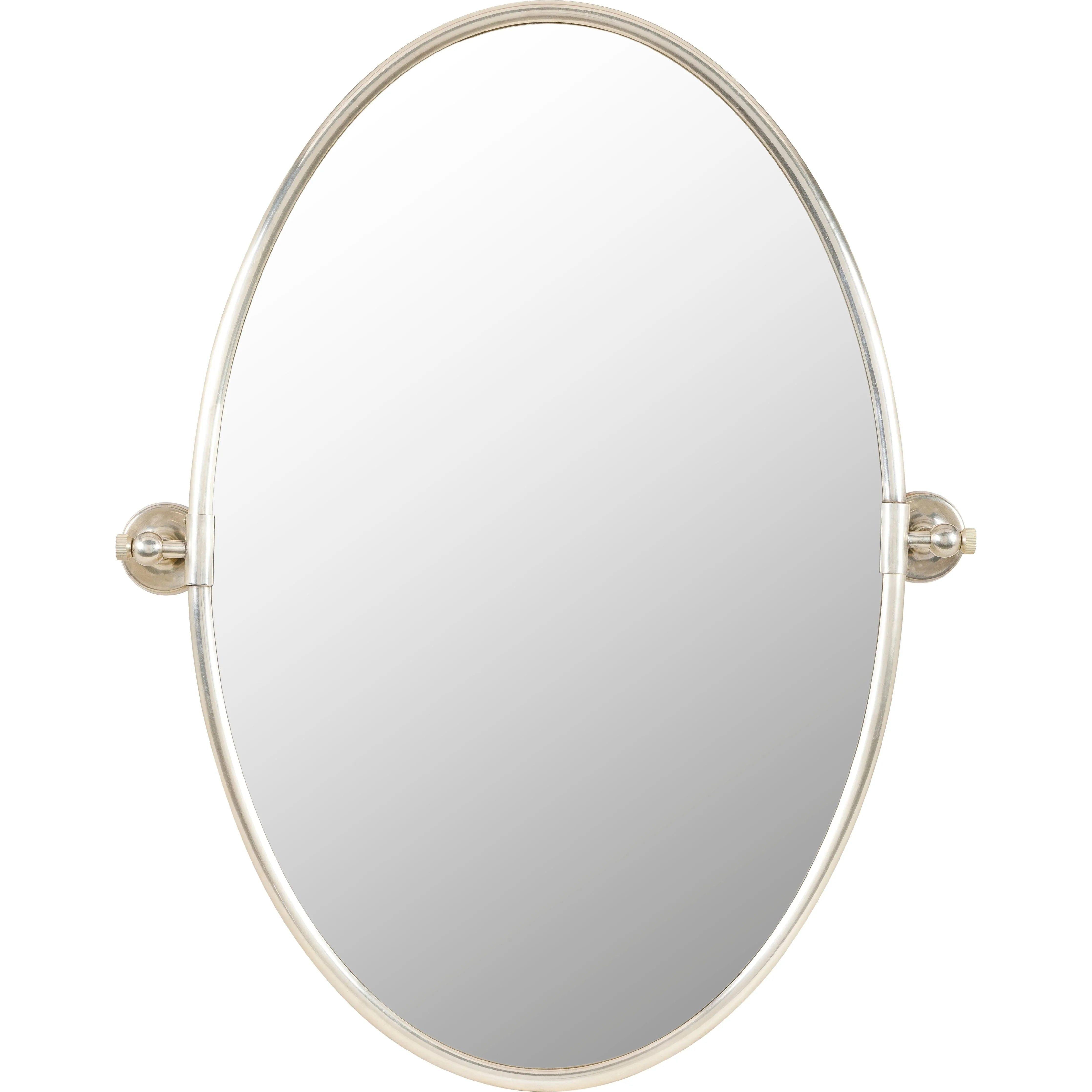 Surya - Burnish Mirror - BUN004-3025 - Canada Light Shop