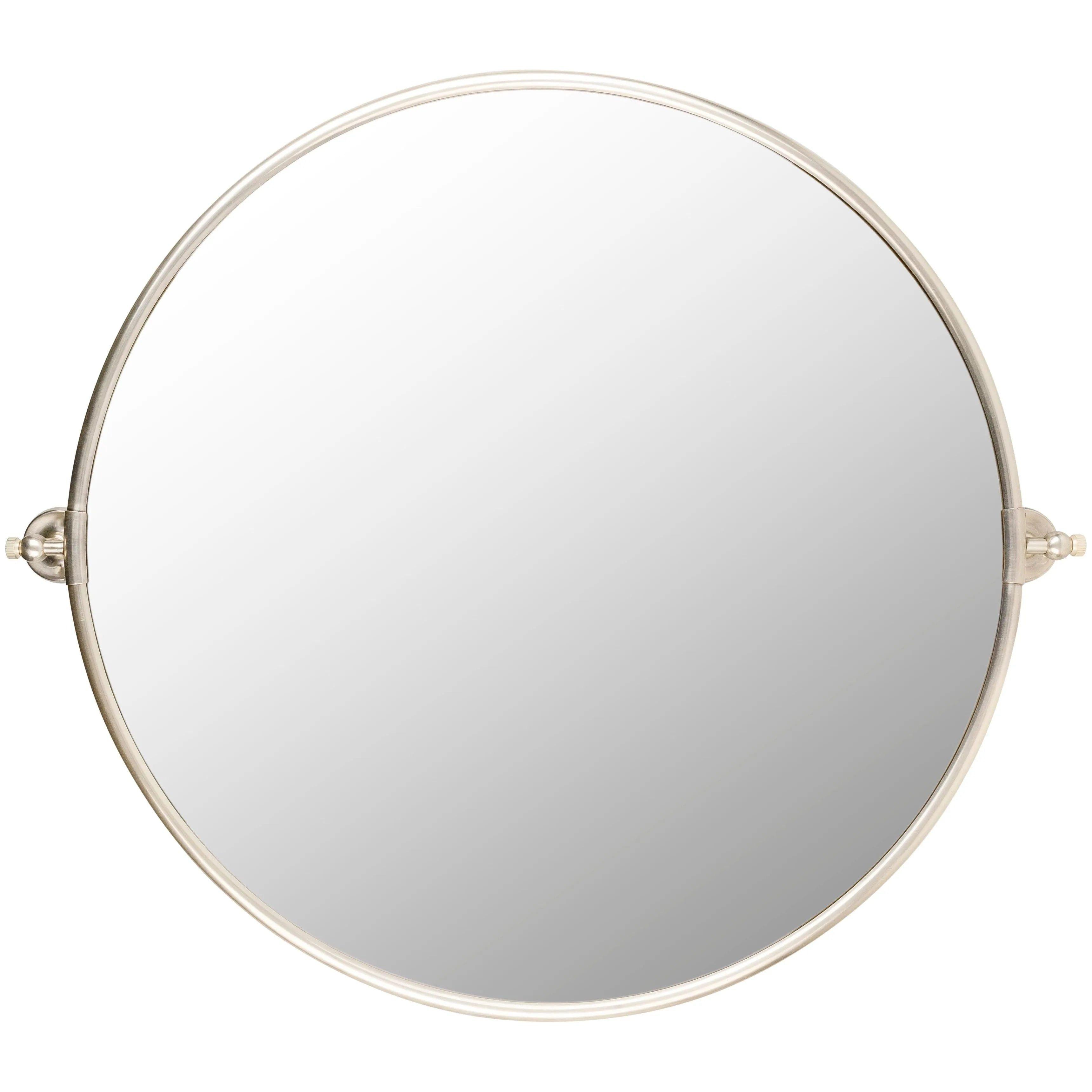 Surya - Burnish Mirror - BUN006-2731 - Canada Light Shop