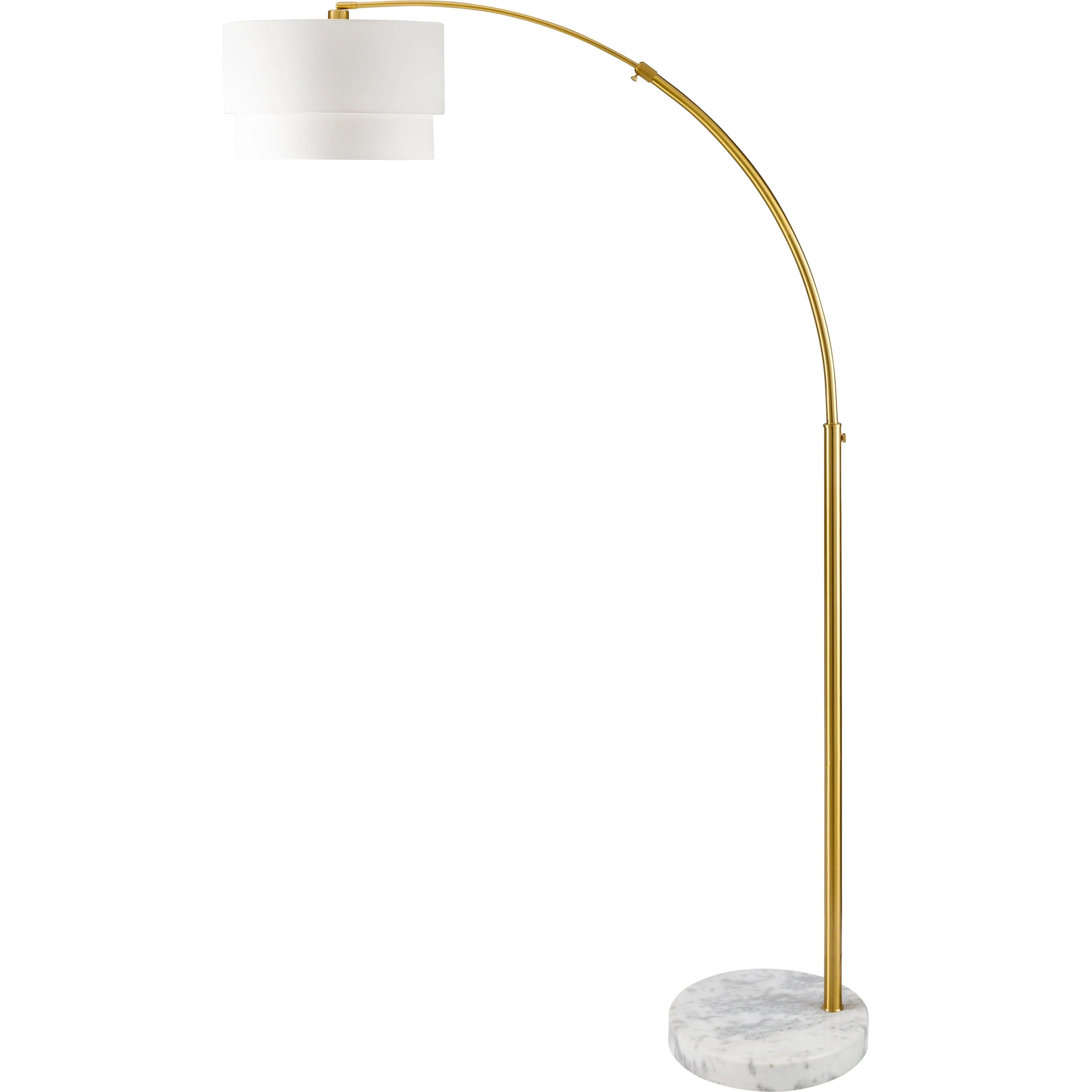 Surya - Caldas Accent Floor Lamp - CAL-001 - Canada Light Shop