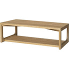 Surya - Callister Coffee Table - CLSR004-165226 - Canada Light Shop