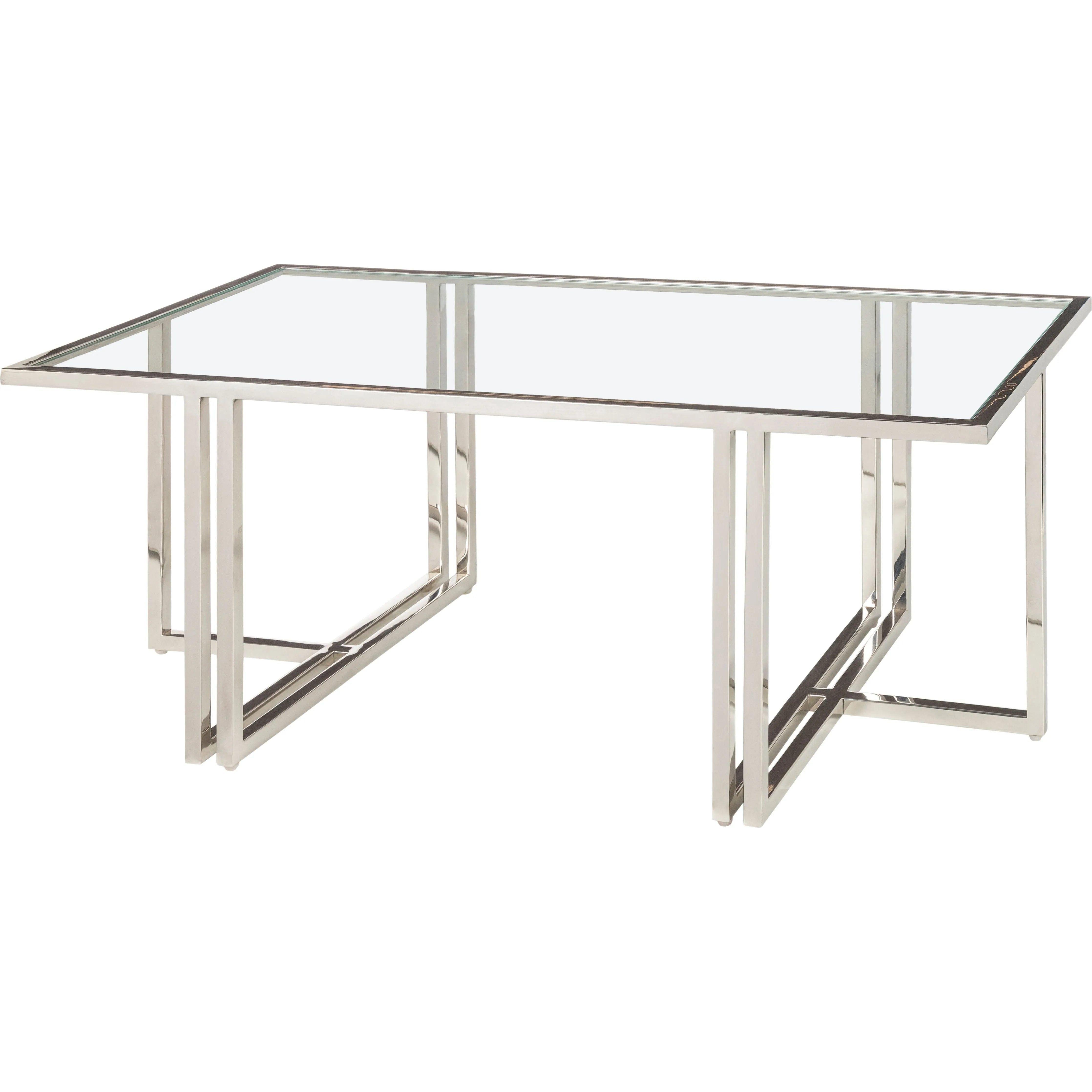 Surya - Canberra Coffee Table - CNB-001 - Canada Light Shop