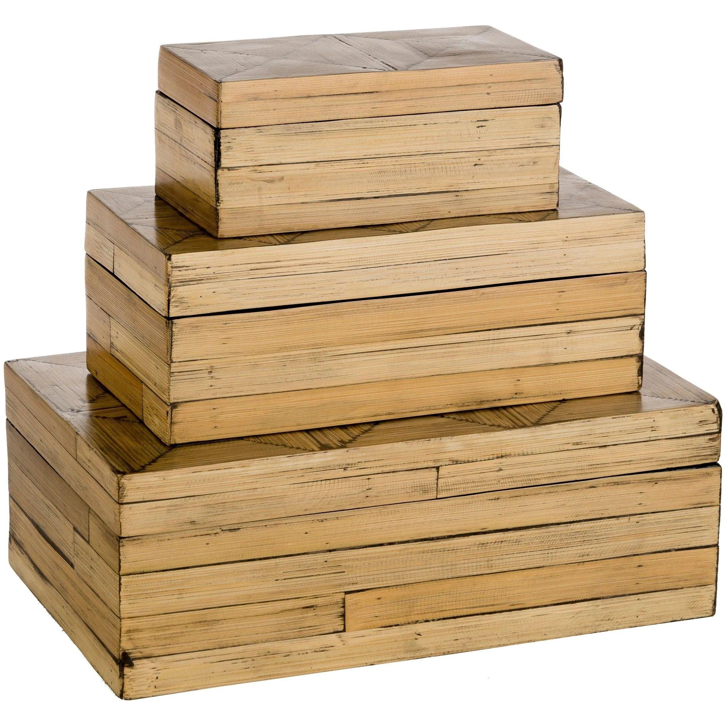 Surya - Cane Garden Box - CGN009-SET - Canada Light Shop