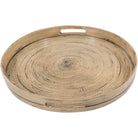 Surya - Cane Garden Decorative Tray - CGN-005 - Canada Light Shop