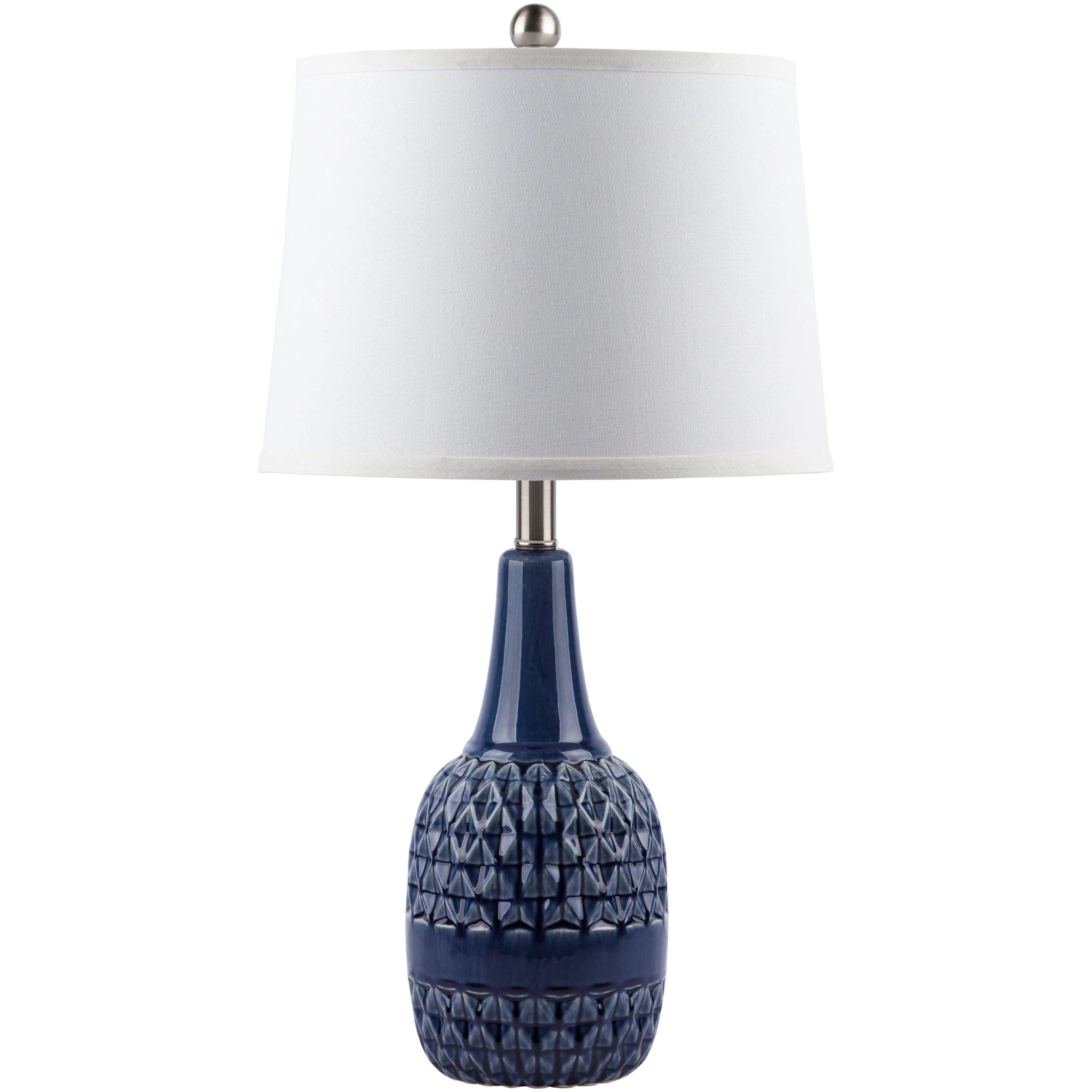 Surya - Carnkeeran Accent Table Lamp - CKN-001 - Canada Light Shop
