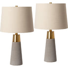 Surya - Catania Accent Table Lamp - CNI003-SET - Canada Light Shop