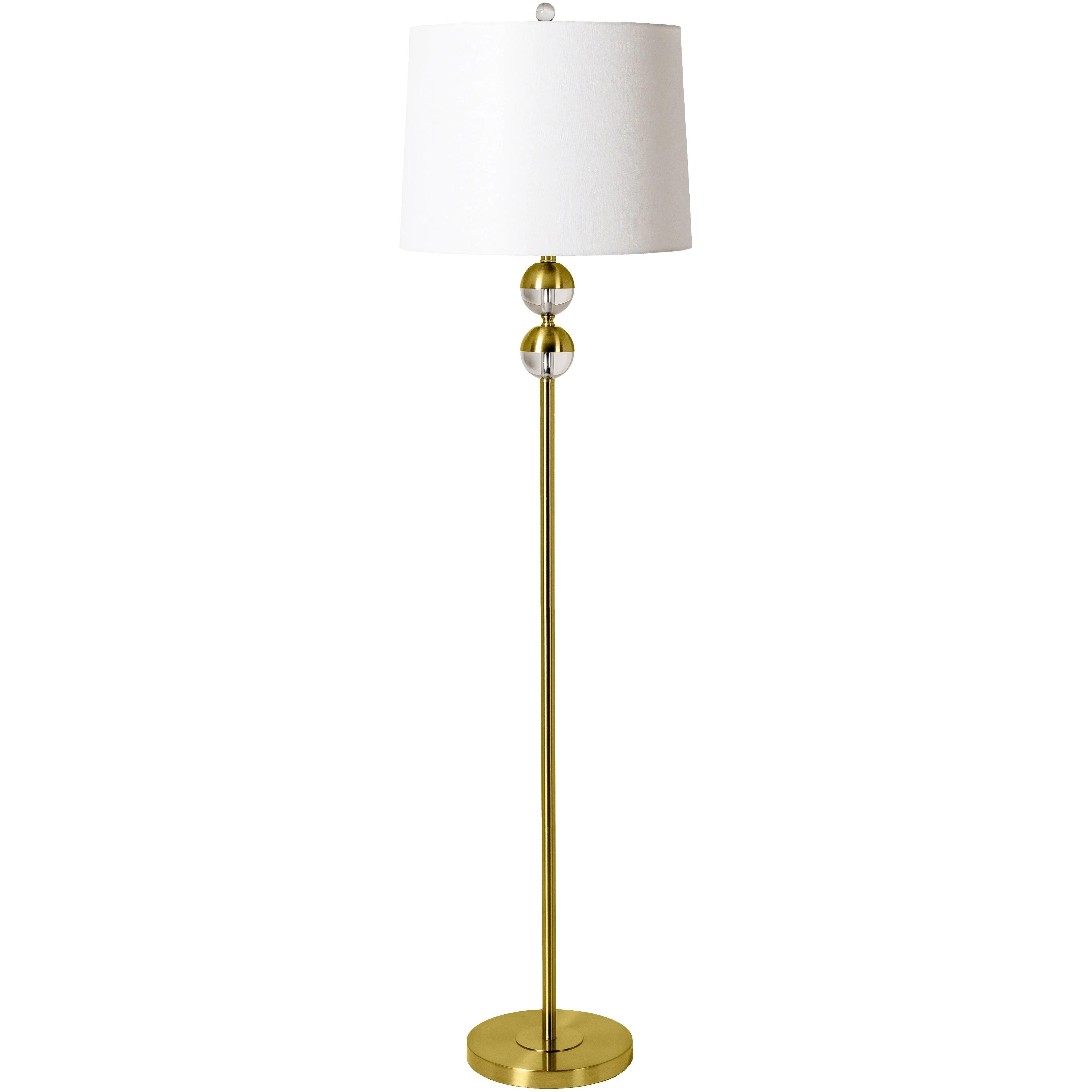 Surya - Caterina Accent Floor Lamp - CTR-002 - Canada Light Shop