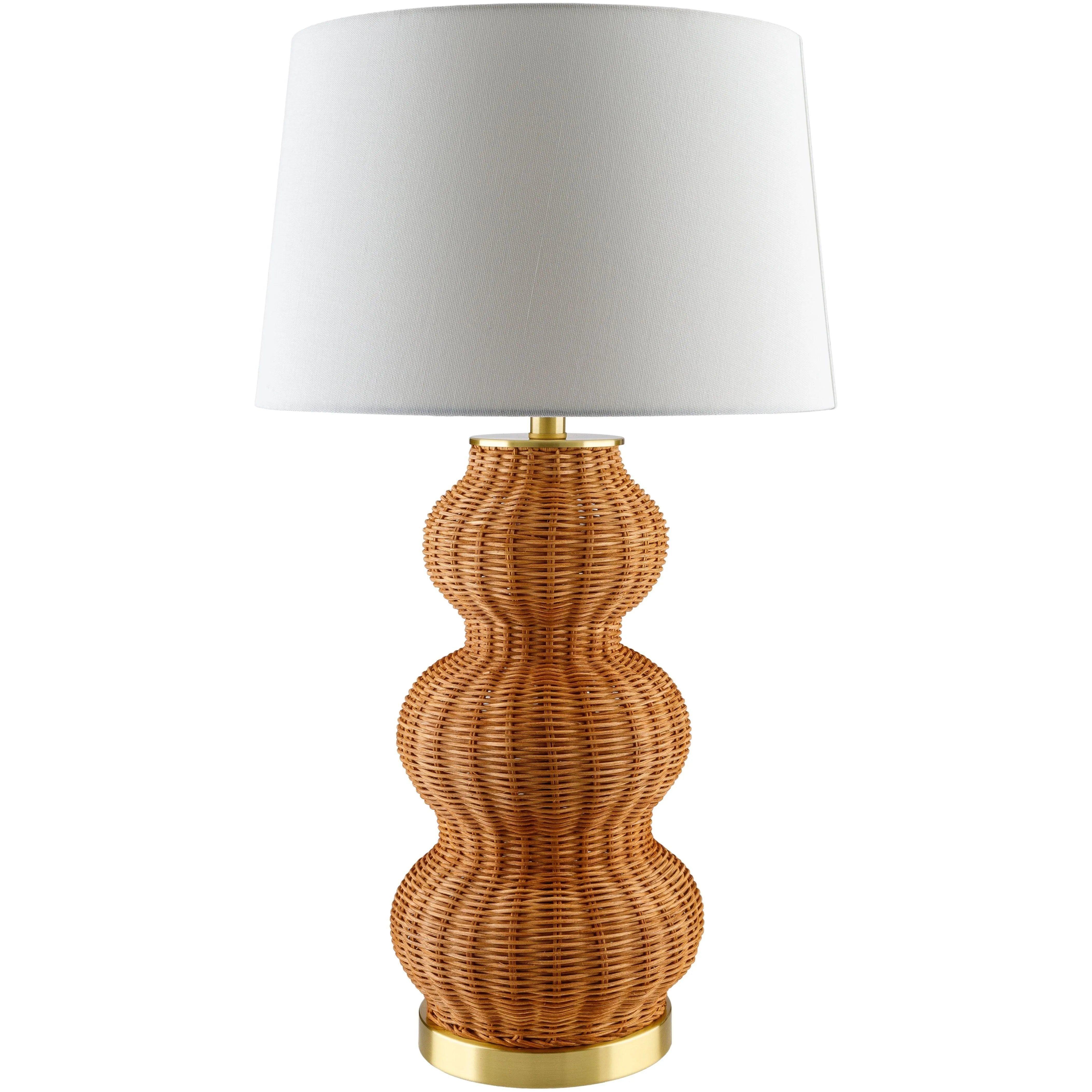 Surya - Cazorla Accent Table Lamp - CZL-001 - Canada Light Shop