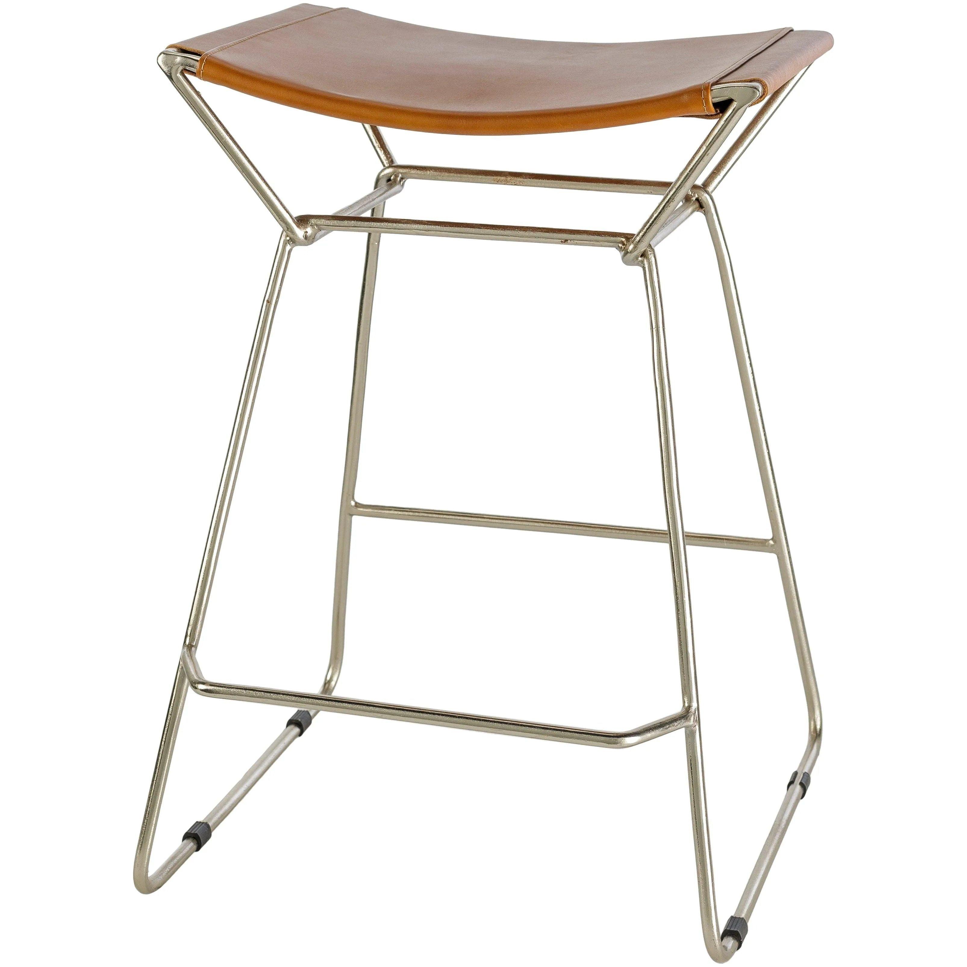 Surya - Celerio Counter Stool - CELE-002 - Canada Light Shop