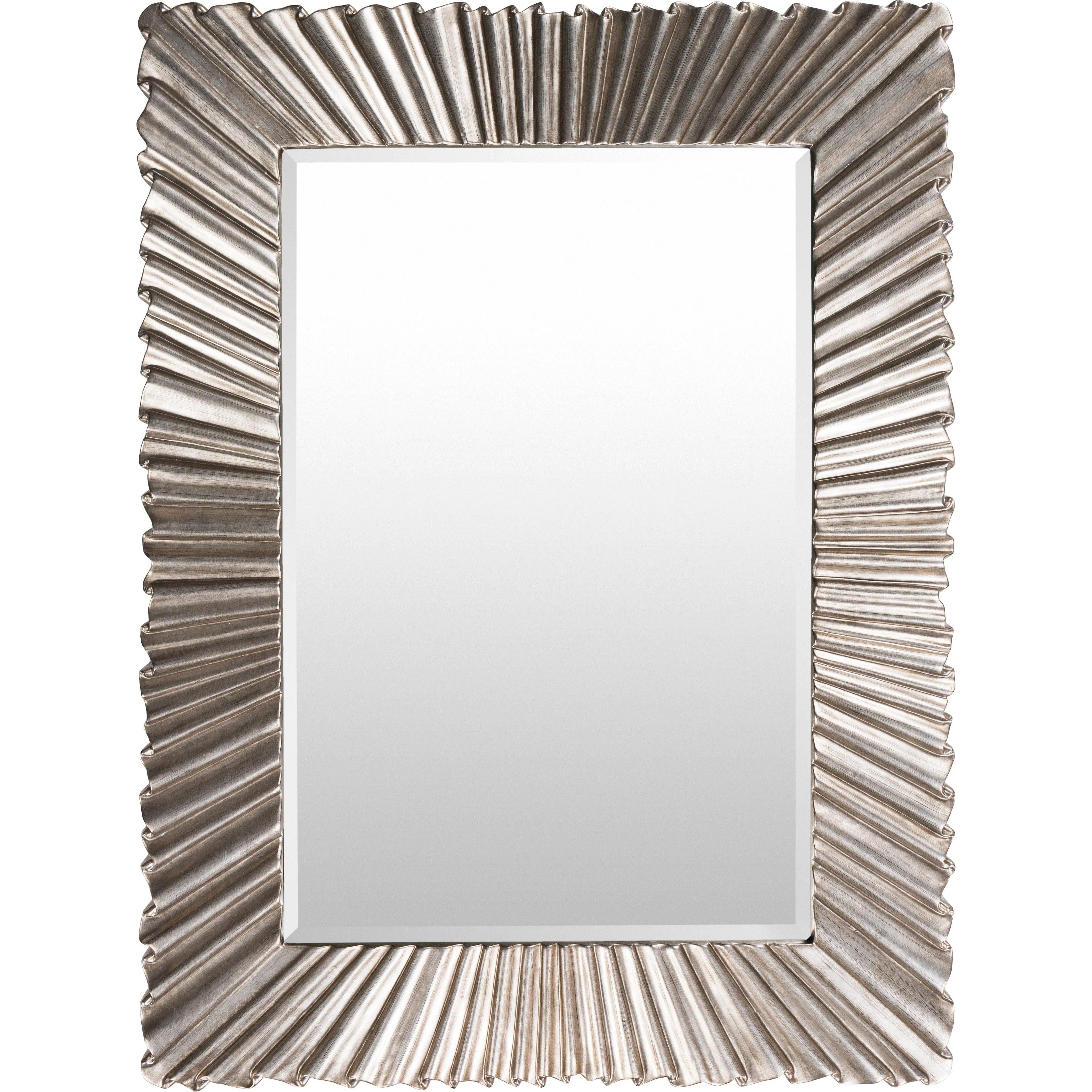 Surya - Chaucer Mirror - CUC001-23649 - Canada Light Shop