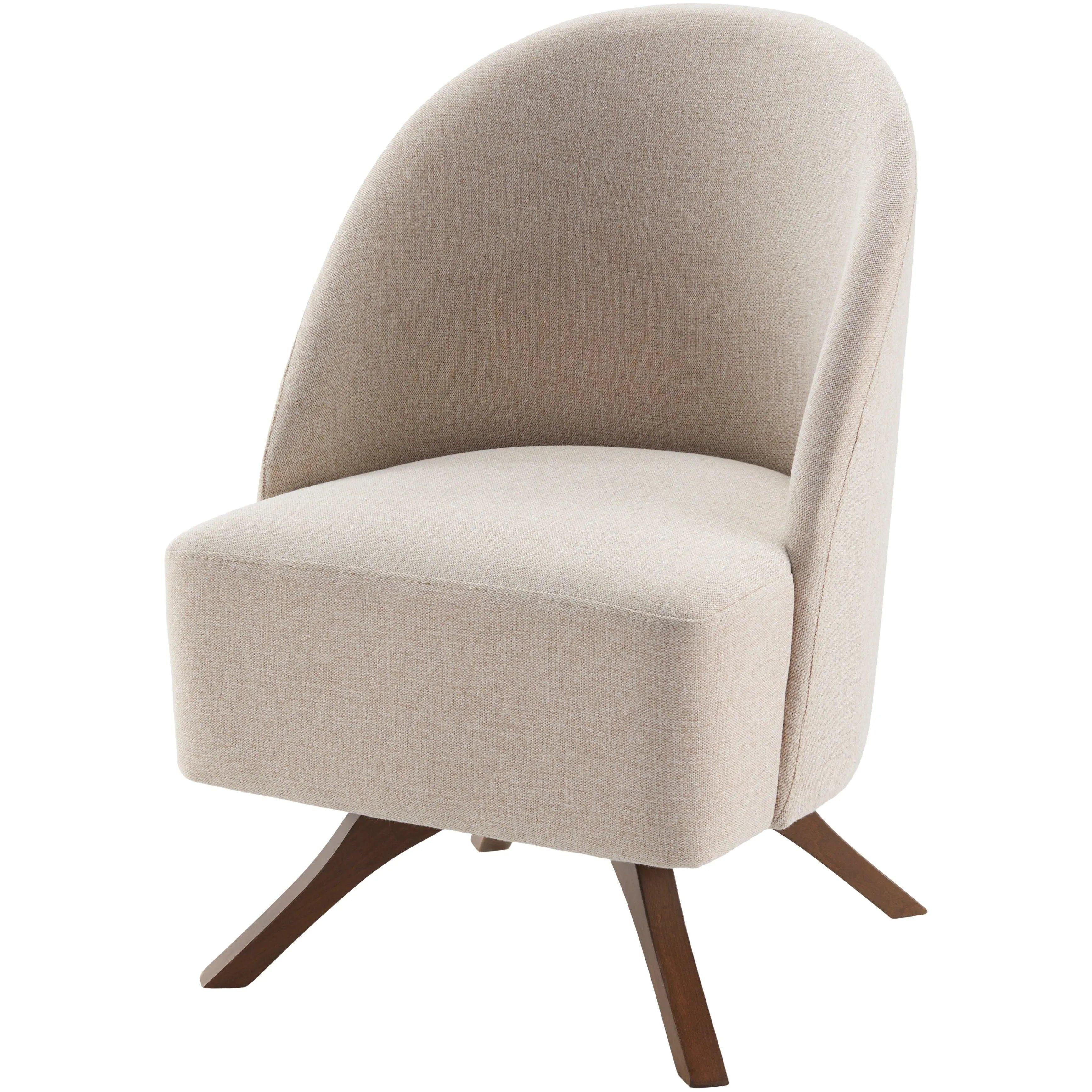 Surya - Coda Swivel Chair - ADC-002 - Canada Light Shop