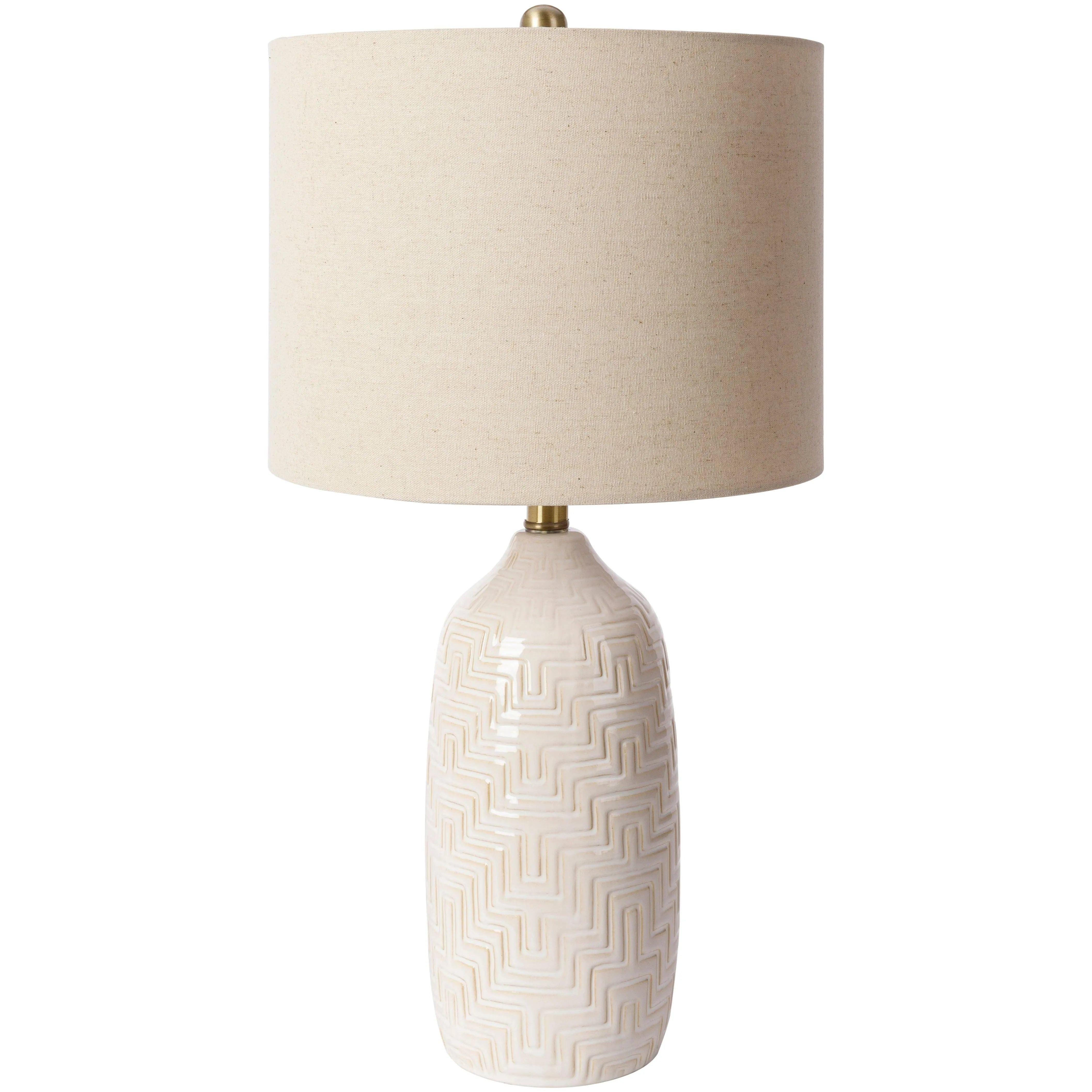 Surya - Corinth Accent Table Lamp - CTH-001 - Canada Light Shop