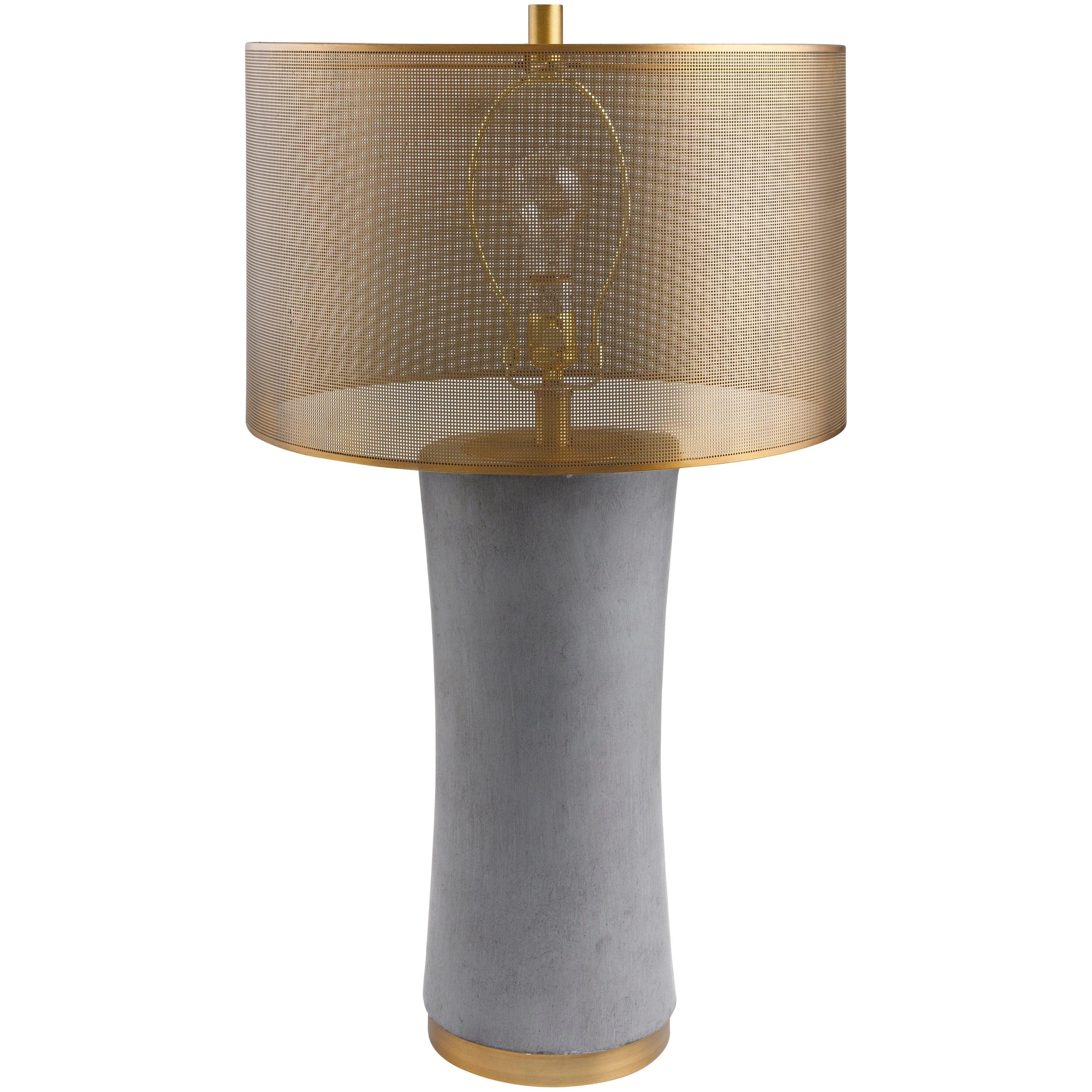 Surya - Cosmiq Accent Table Lamp - COS-001 - Canada Light Shop