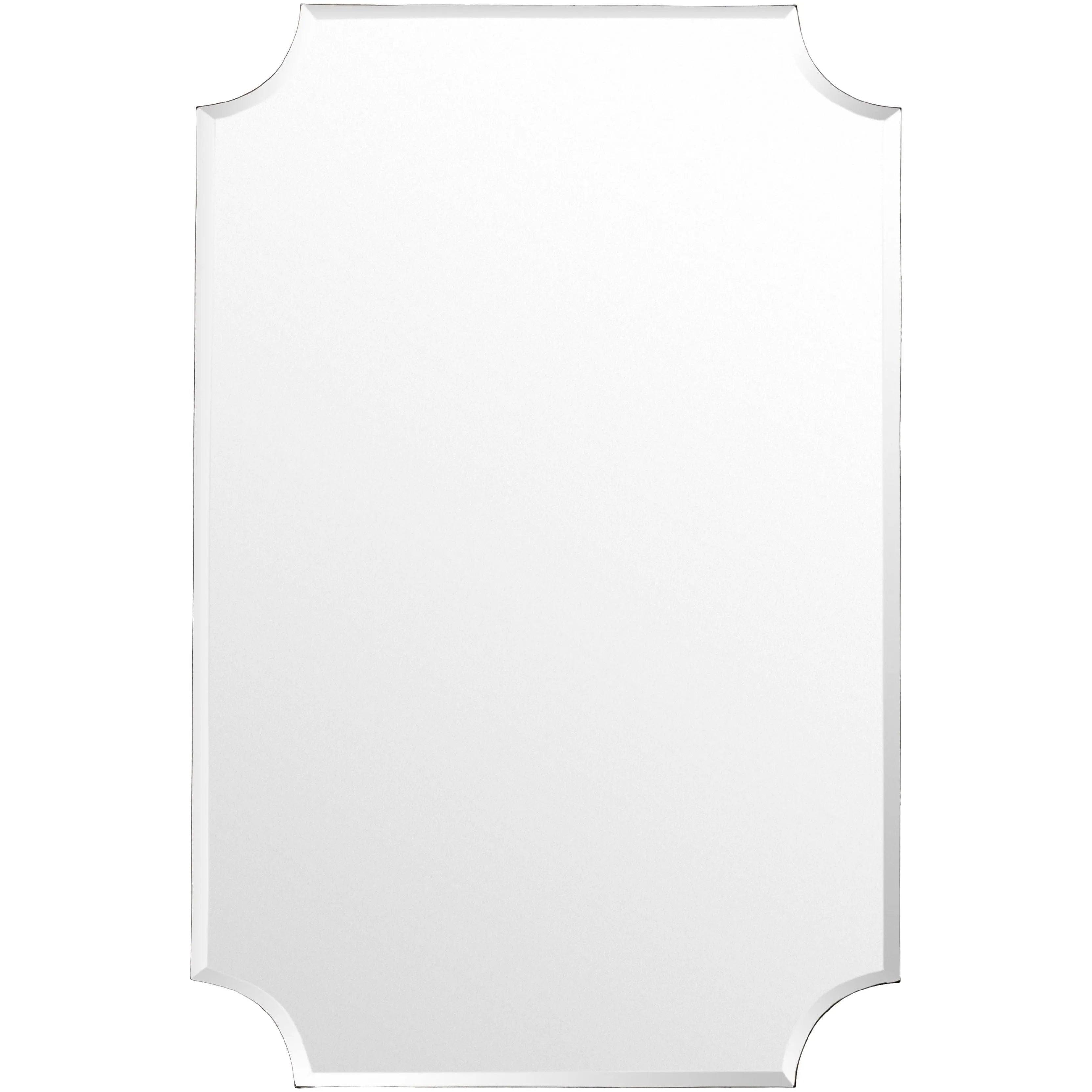 Surya - Crystalline Mirror - CYA102-2030 - Canada Light Shop