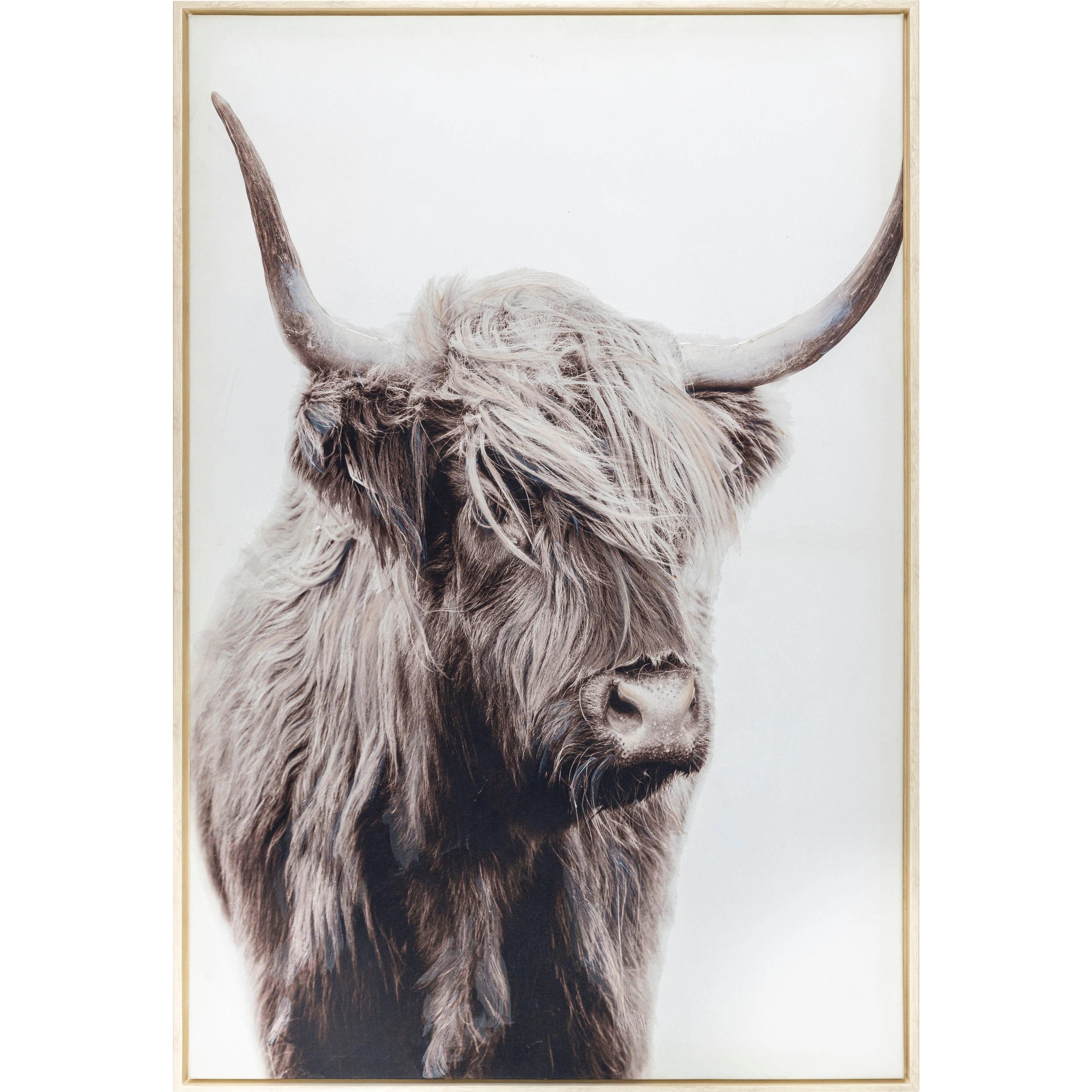 Surya - Dartmoor Framed Art - AOM001-3624 - Canada Light Shop