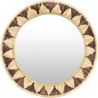 Surya - Dastkar Mirror - DAS003-2222 - Canada Light Shop