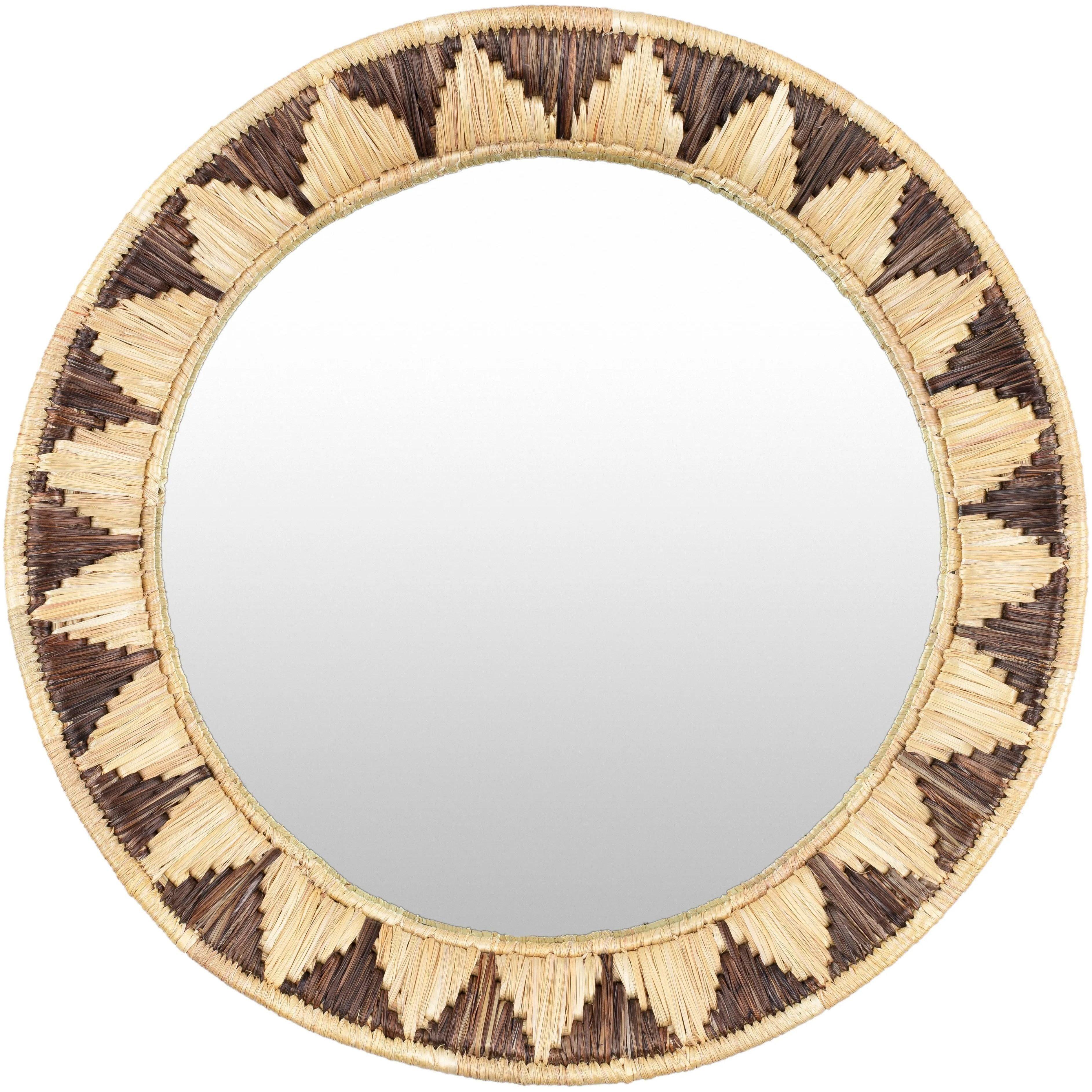 Surya - Dastkar Mirror - DAS003-2222 - Canada Light Shop