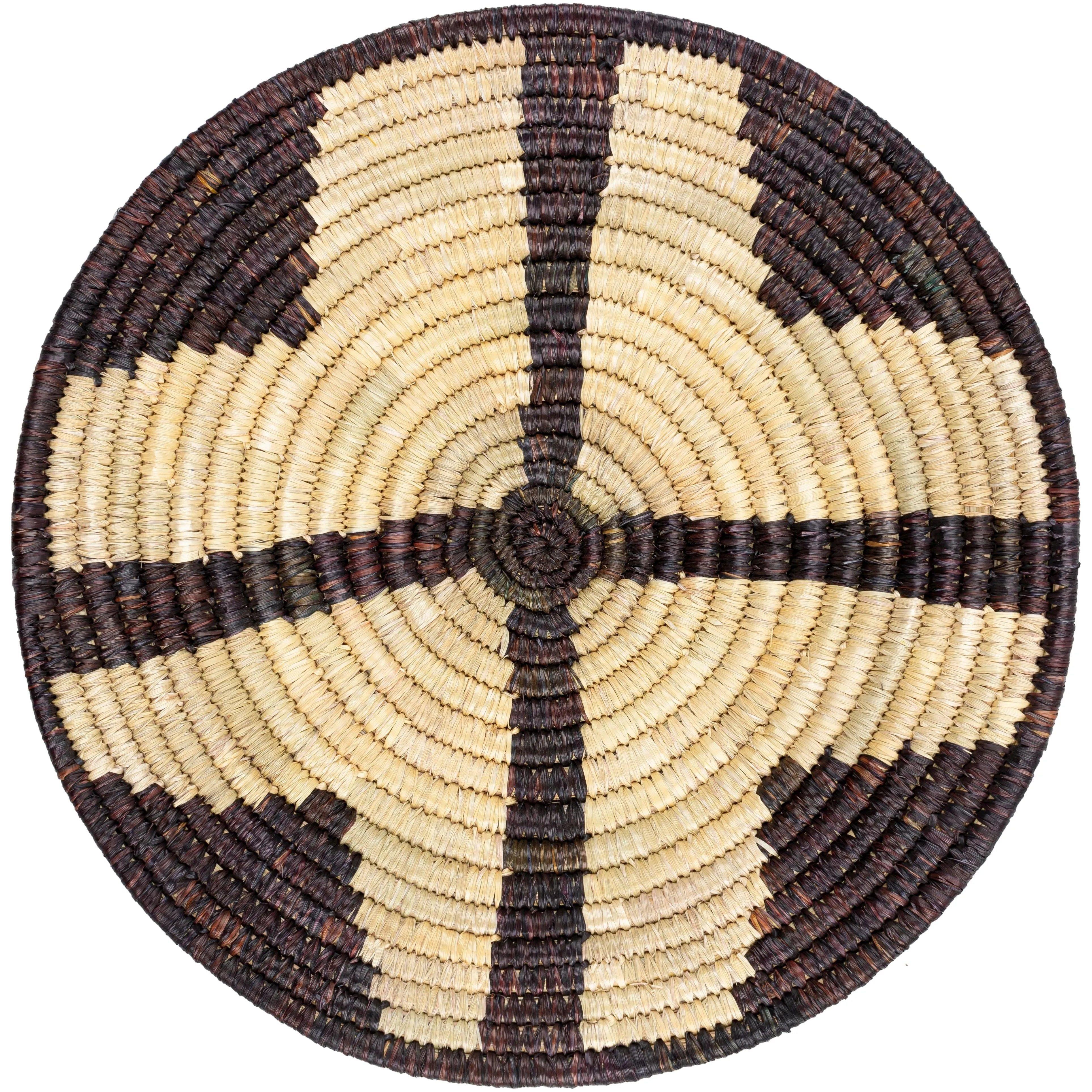 Surya - Dastkar Wall Art DAS009 - DAS009-1212 - Canada Light Shop