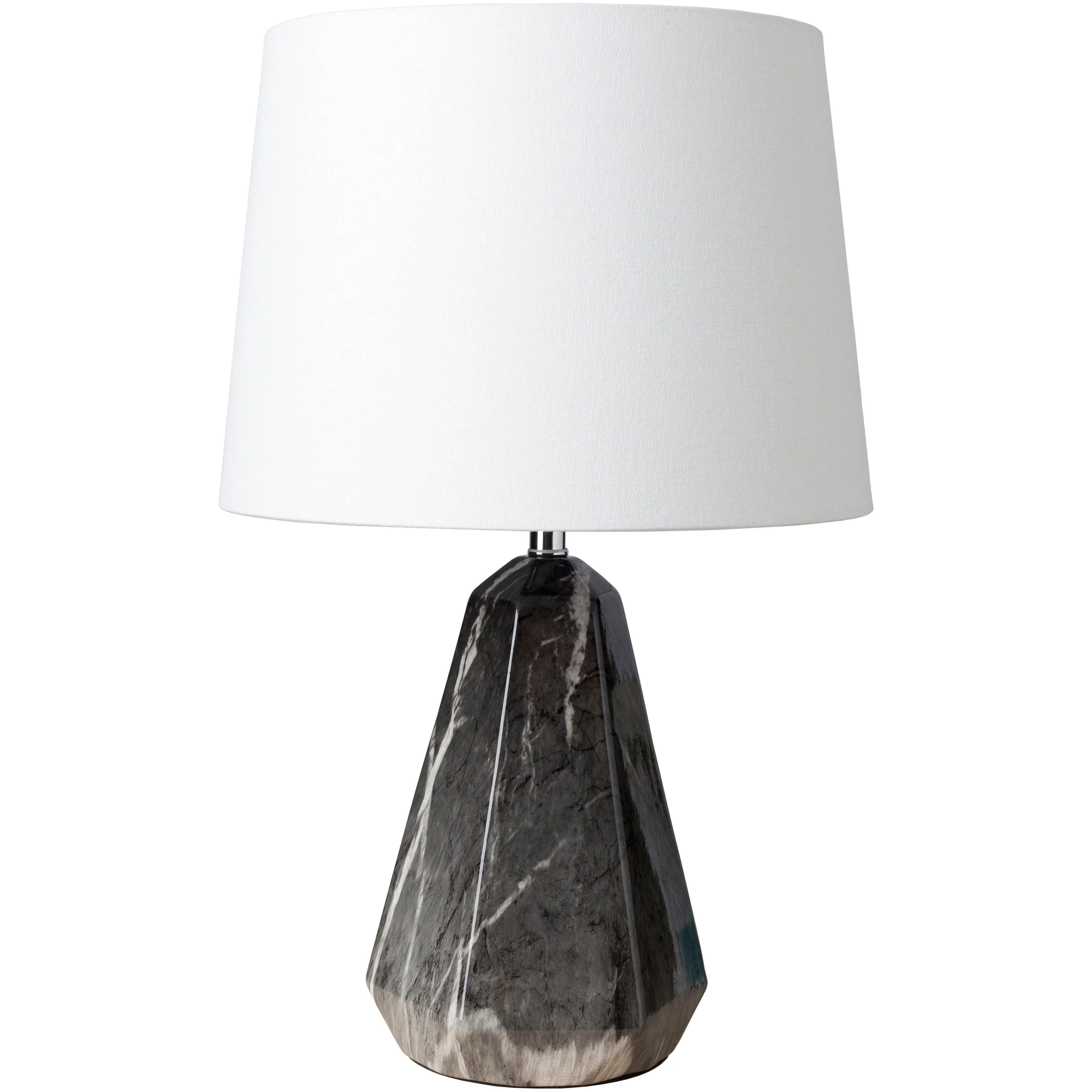 Surya - Destin Accent Table Lamp - DET-100 - Canada Light Shop