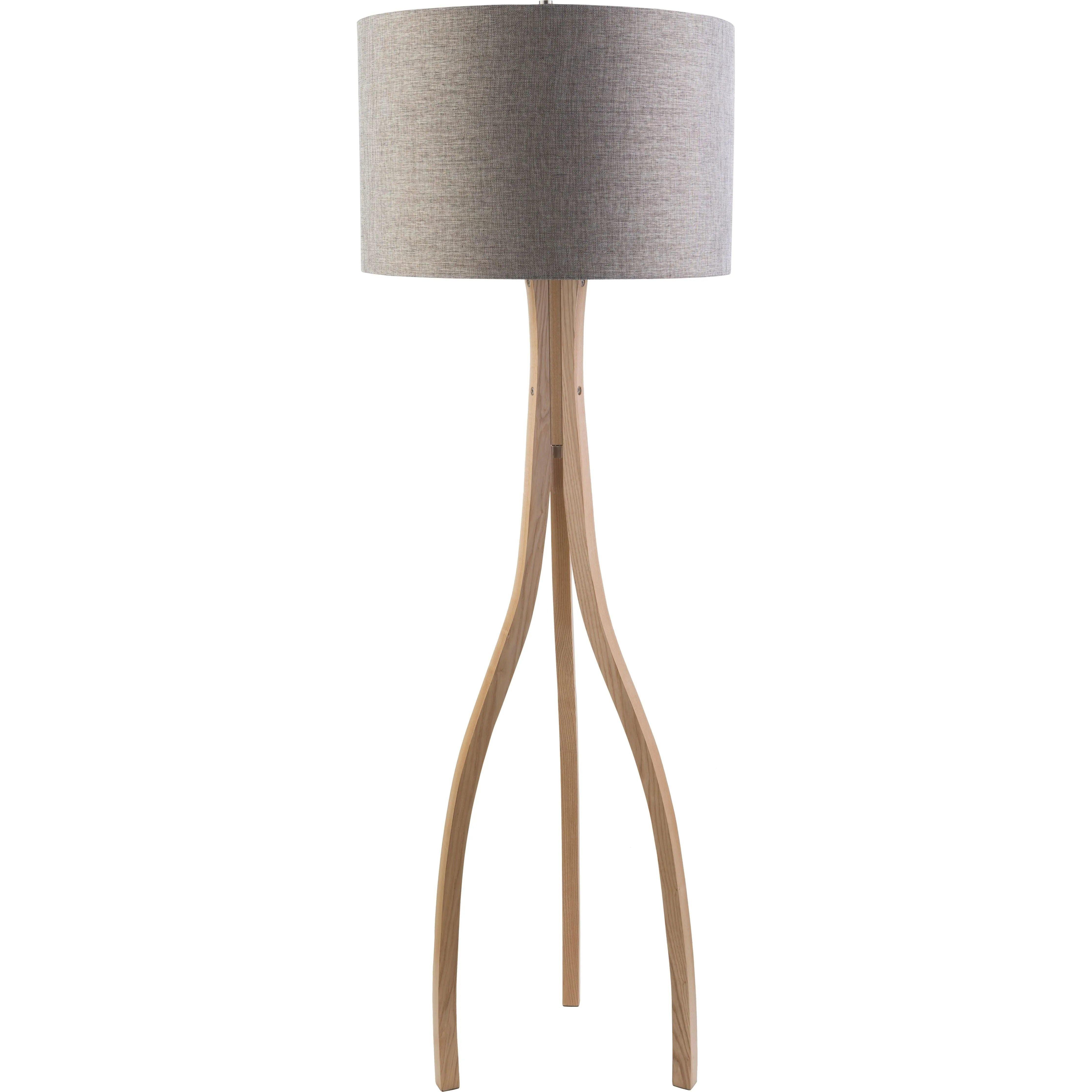 Surya - Duxbury Accent Floor Lamp - DXB-771 - Canada Light Shop