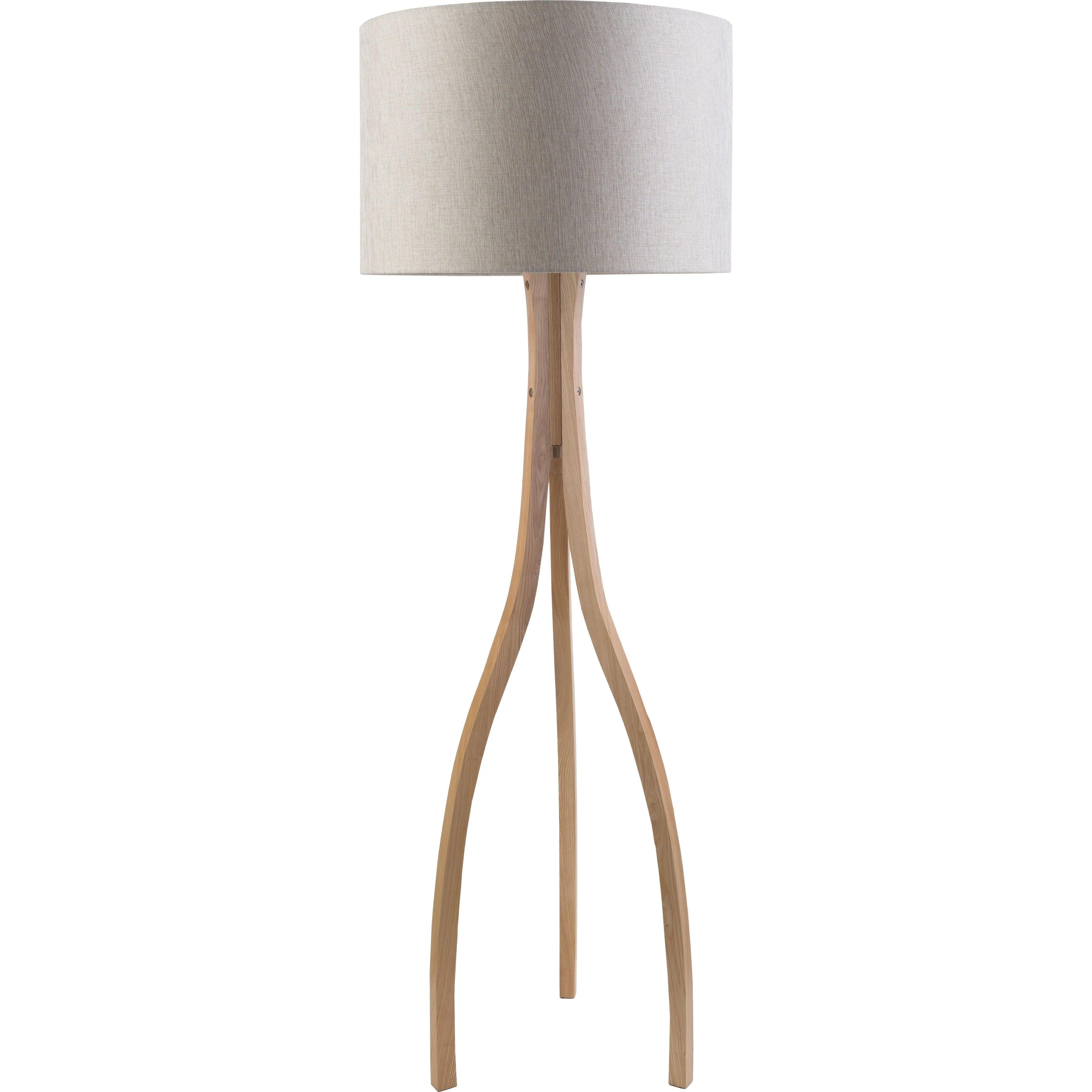 Surya - Duxbury Accent Floor Lamp - DXB-773 - Canada Light Shop