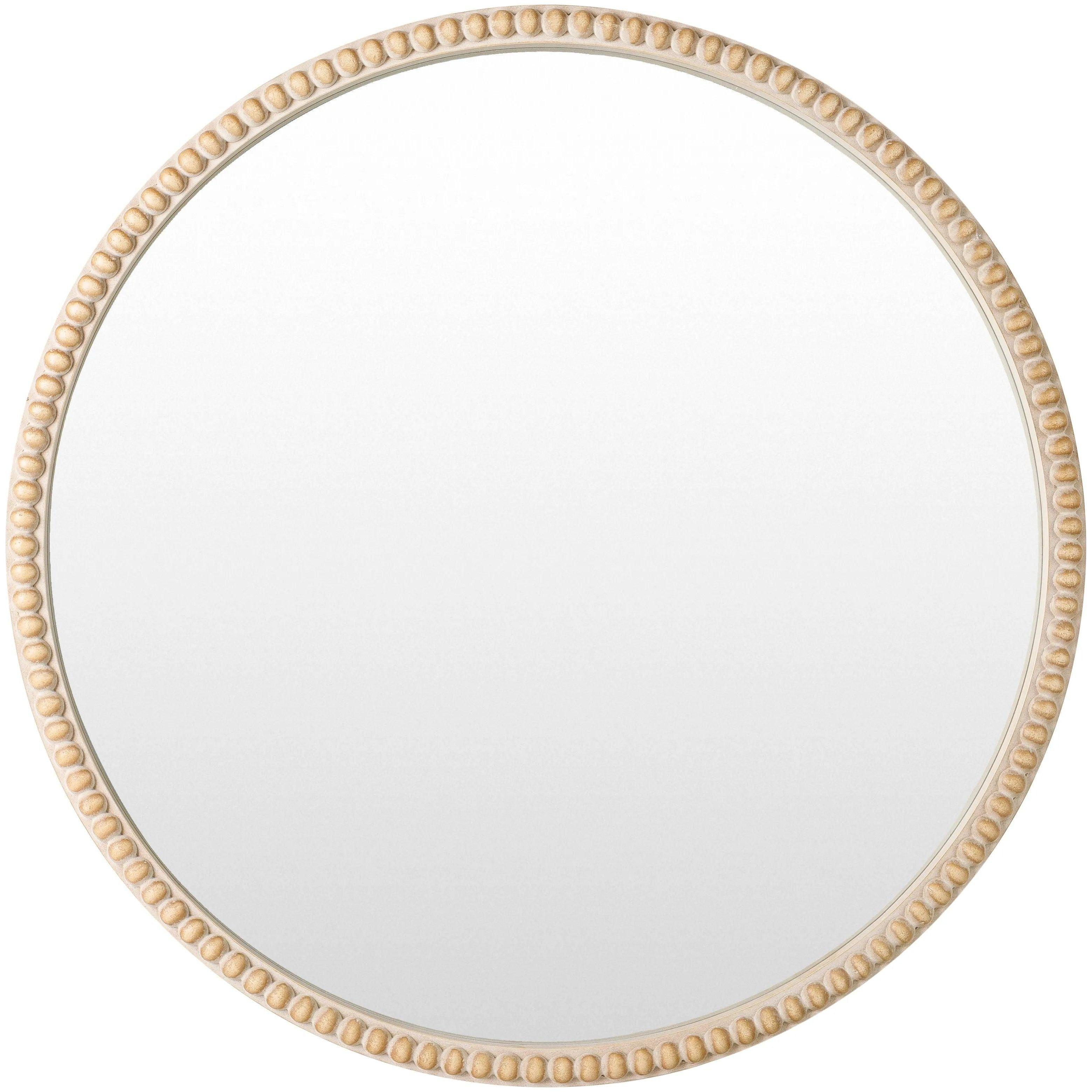 Surya - Dwarka Accent Mirror - DKA001-3333 - Canada Light Shop