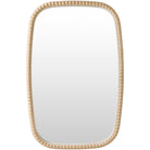 Surya - Dwarka Accent Mirror - DKA002-3624 - Canada Light Shop