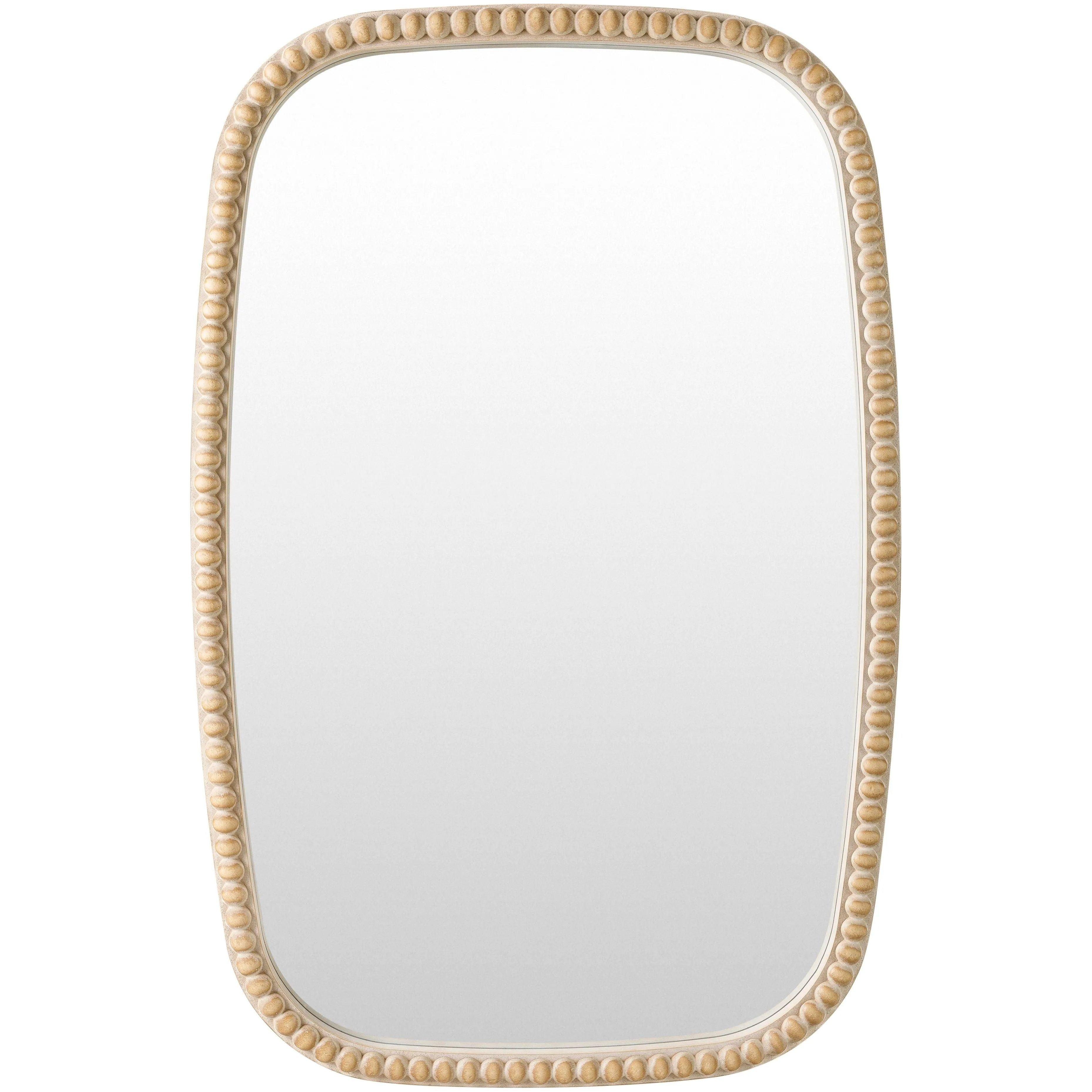 Surya - Dwarka Accent Mirror - DKA002-3624 - Canada Light Shop