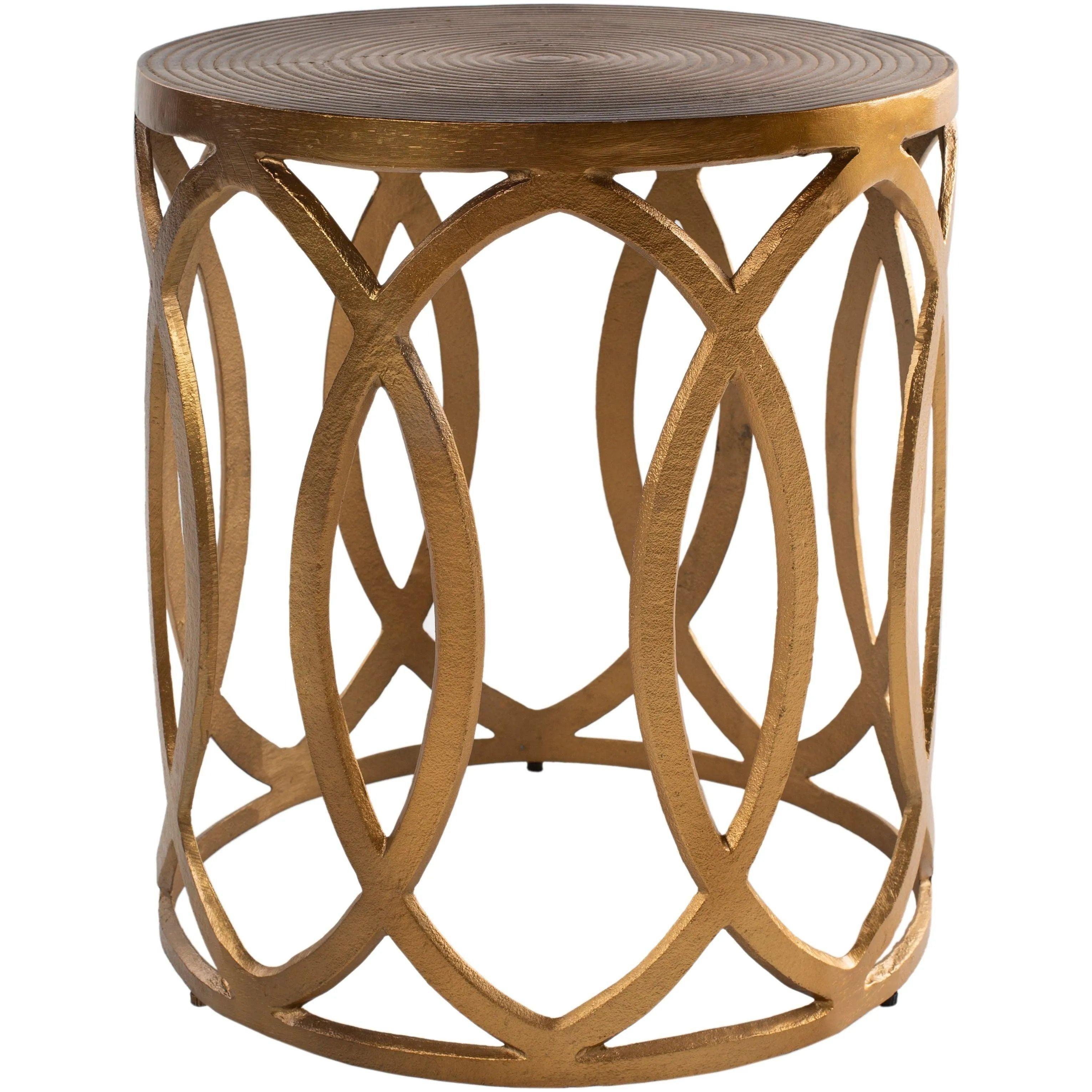 Surya - Earnshaw End Table - EAW-001 - Canada Light Shop