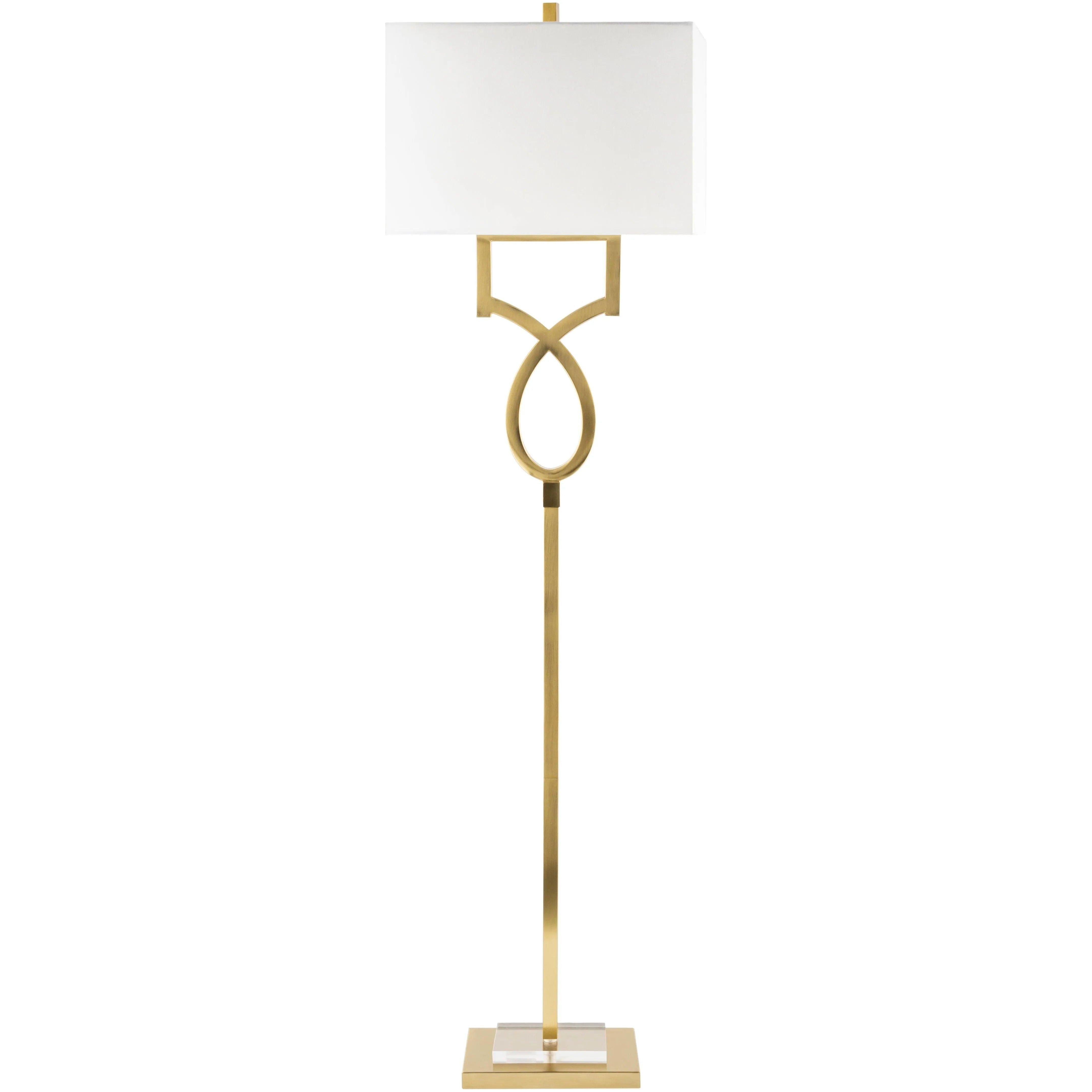 Surya - Eicher Accent Floor Lamp - ECH-002 - Canada Light Shop