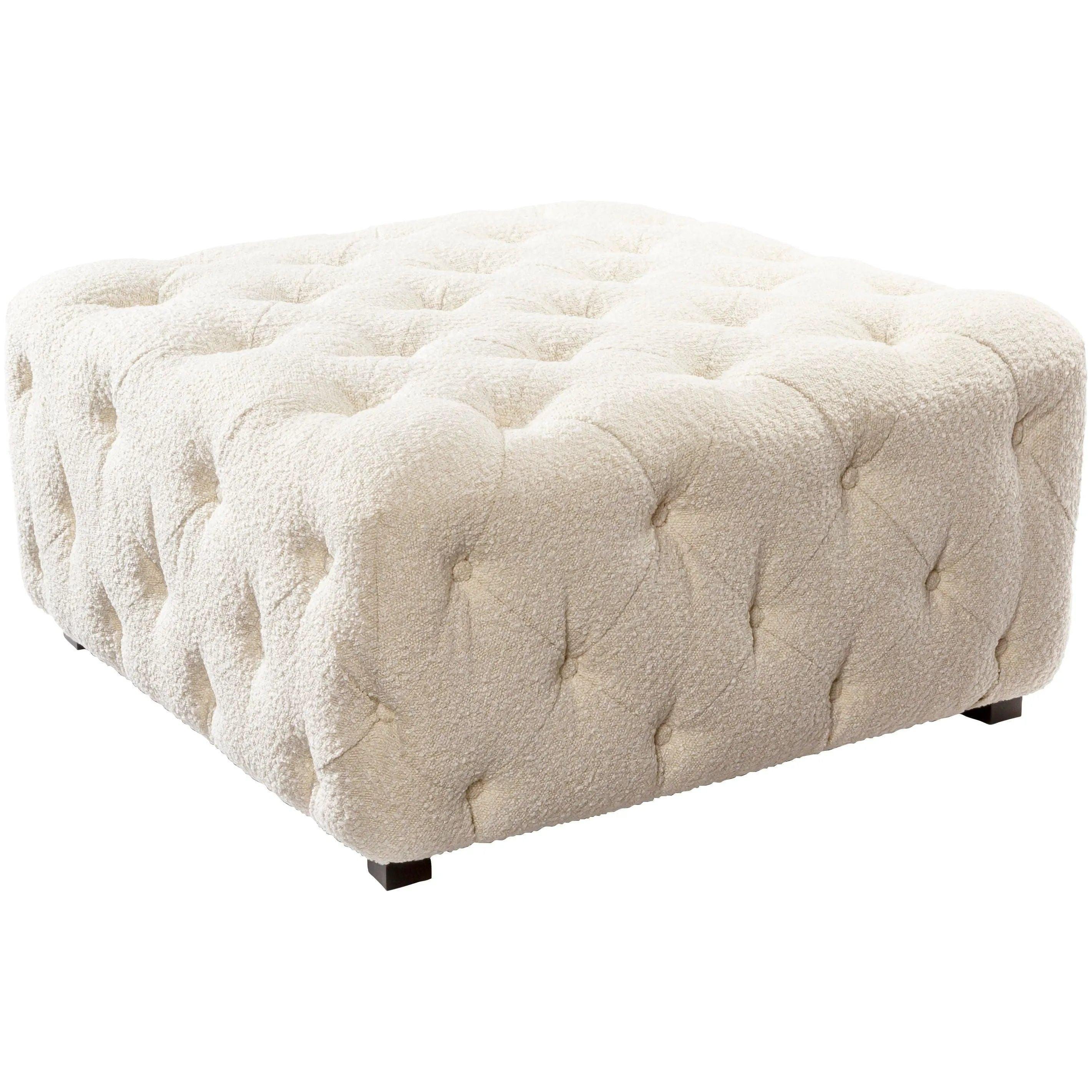 Surya - Ferrand Ottoman - FRD-001 - Canada Light Shop