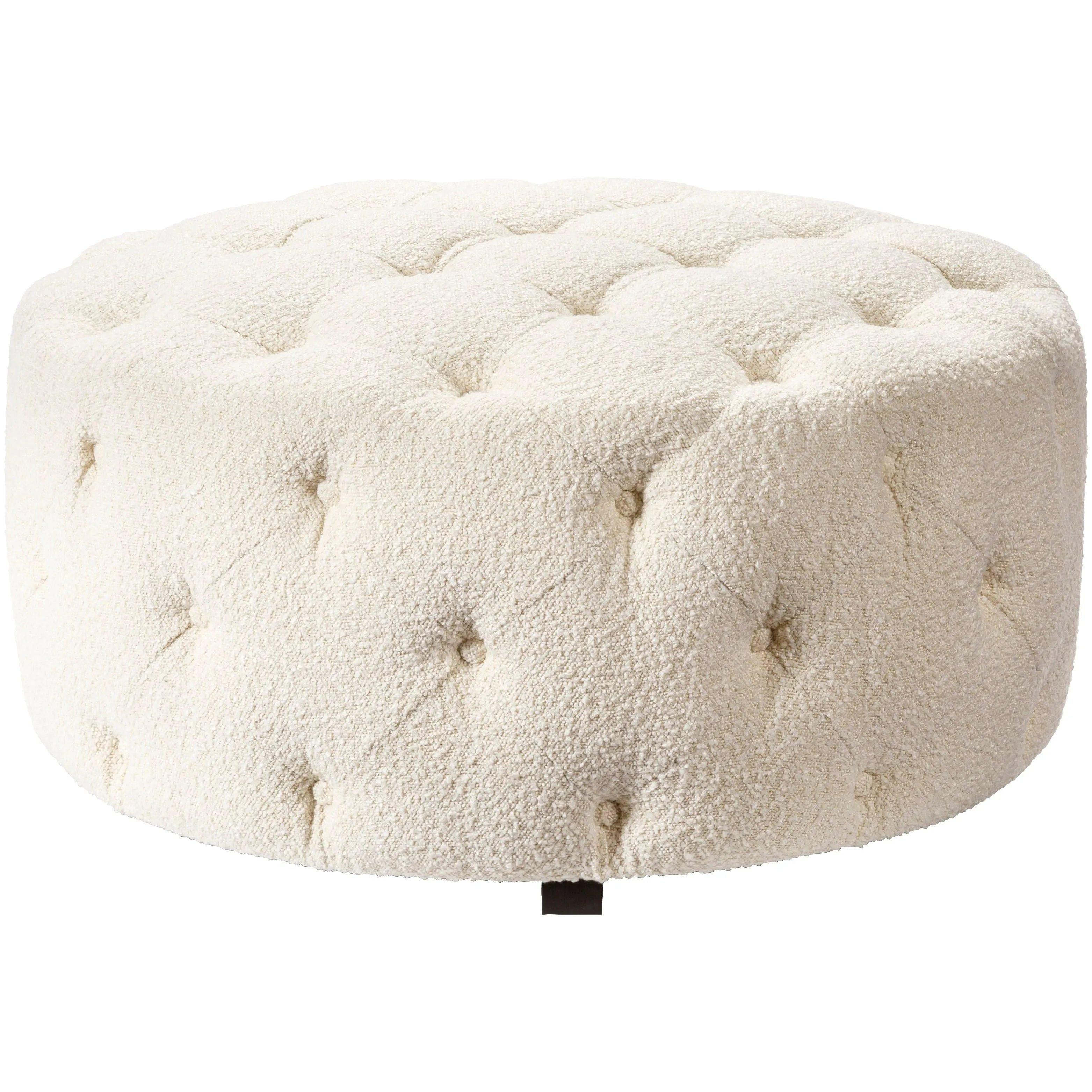 Surya - Ferrand Ottoman - FRD-002 - Canada Light Shop