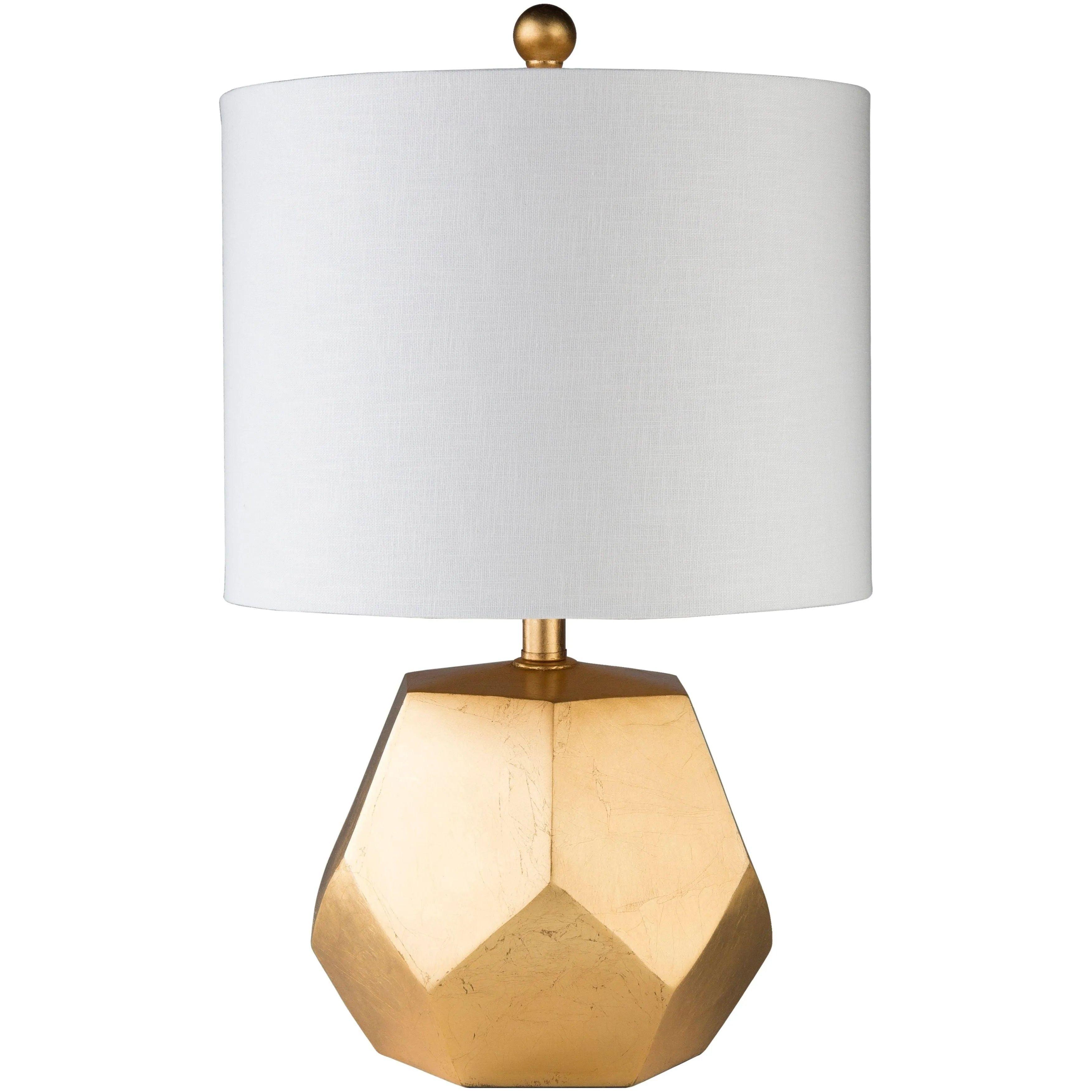 Surya - Fielding Accent Table Lamp - FIE-101 - Canada Light Shop