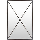 Surya - Forge Mirror - FOR001-4060 - Canada Light Shop