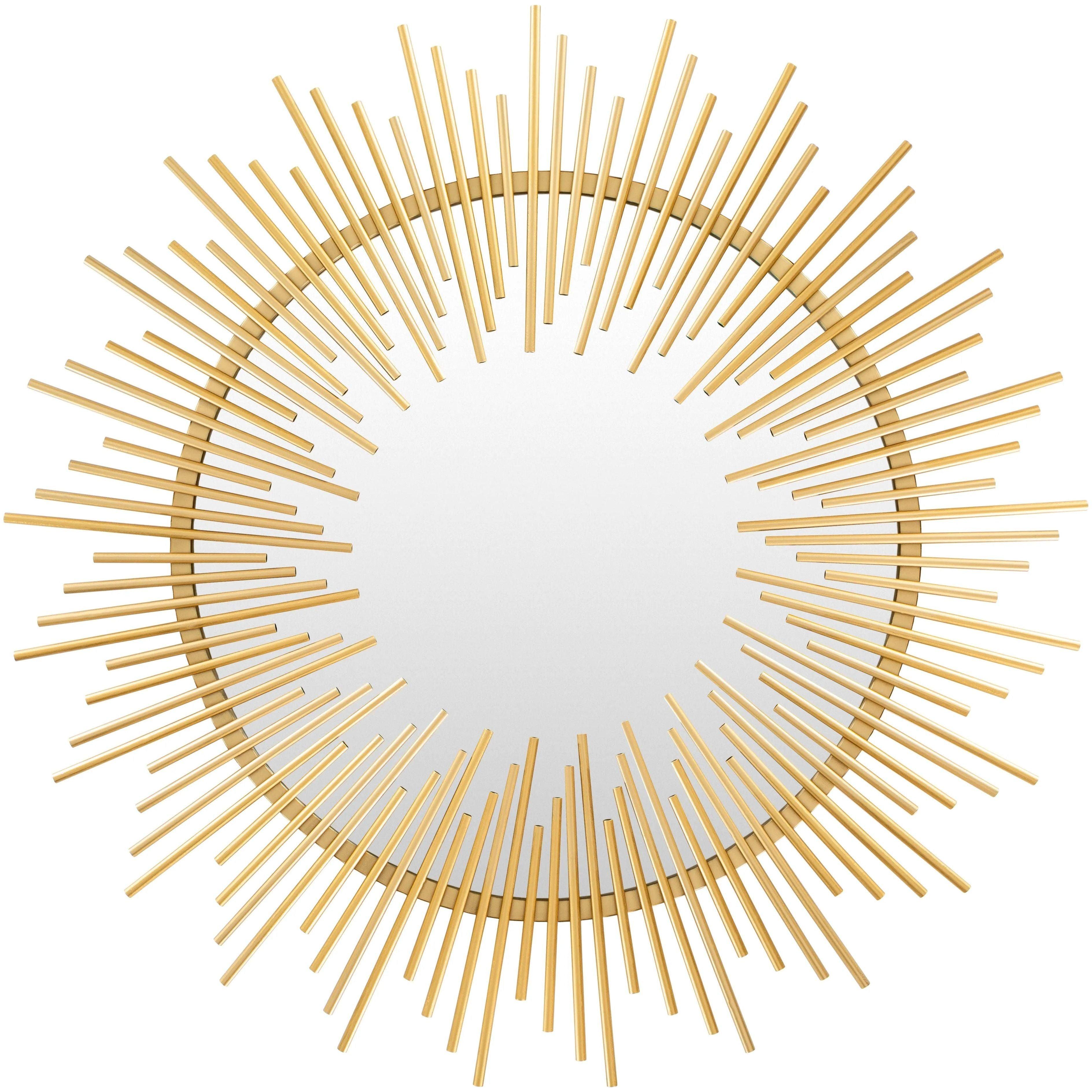 Surya - Freda Mirror - FRE001-4141 - Canada Light Shop