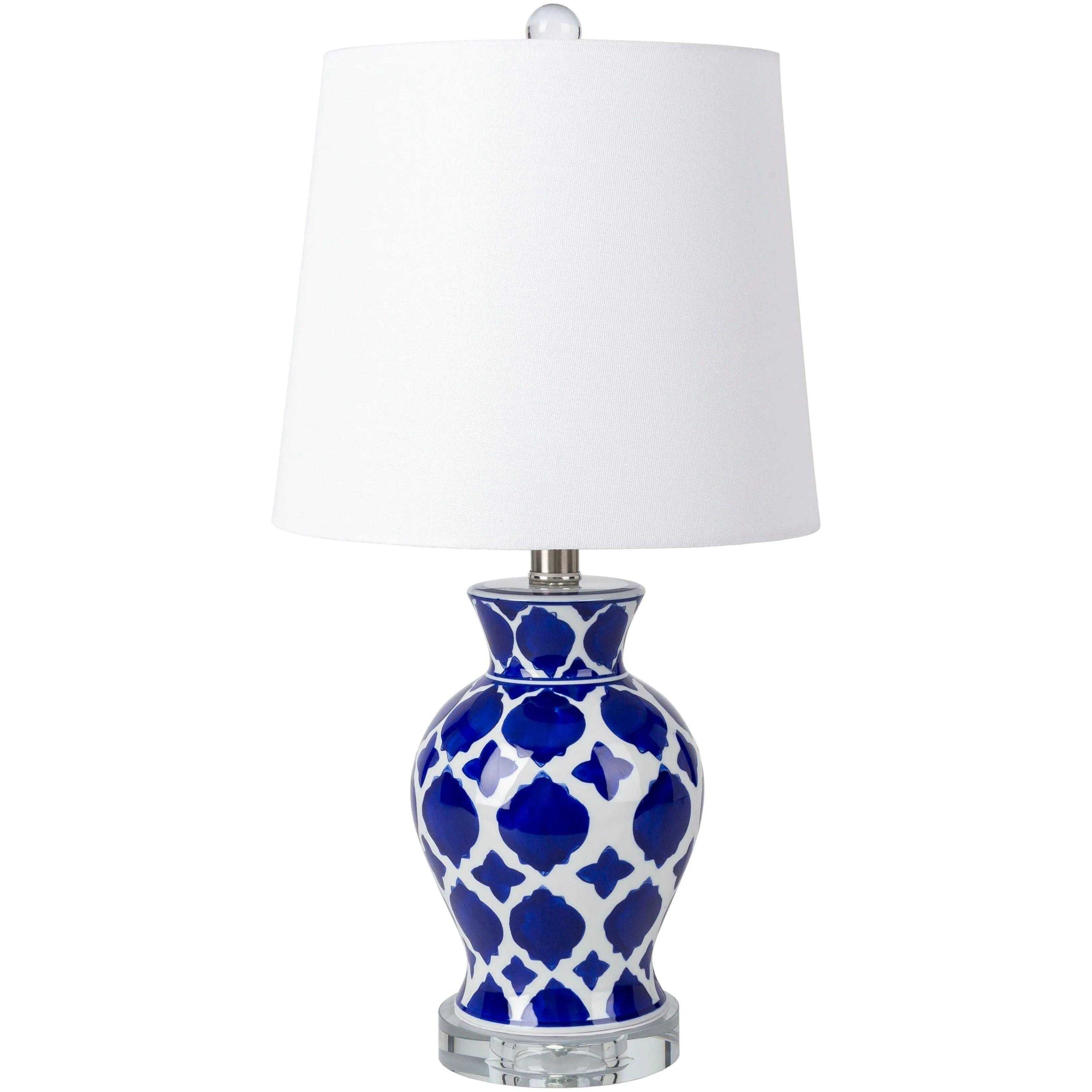 Surya - Furneaux Accent Table Lamp - FRX-001 - Canada Light Shop