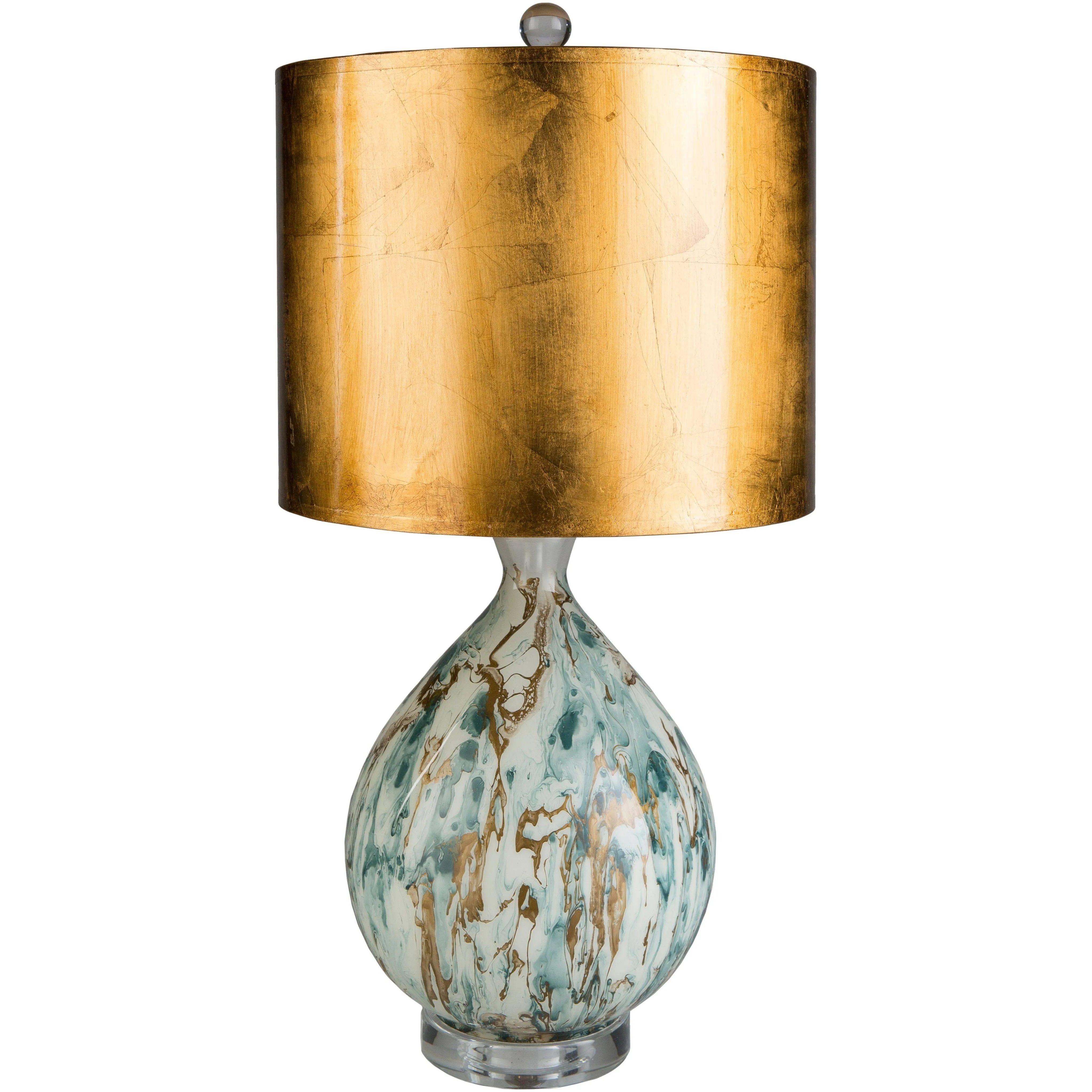 Surya - Gabrial Accent Table Lamp - GAB-001 - Canada Light Shop