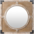 Surya - Georgia Mirror - GGA001-2424 - Canada Light Shop