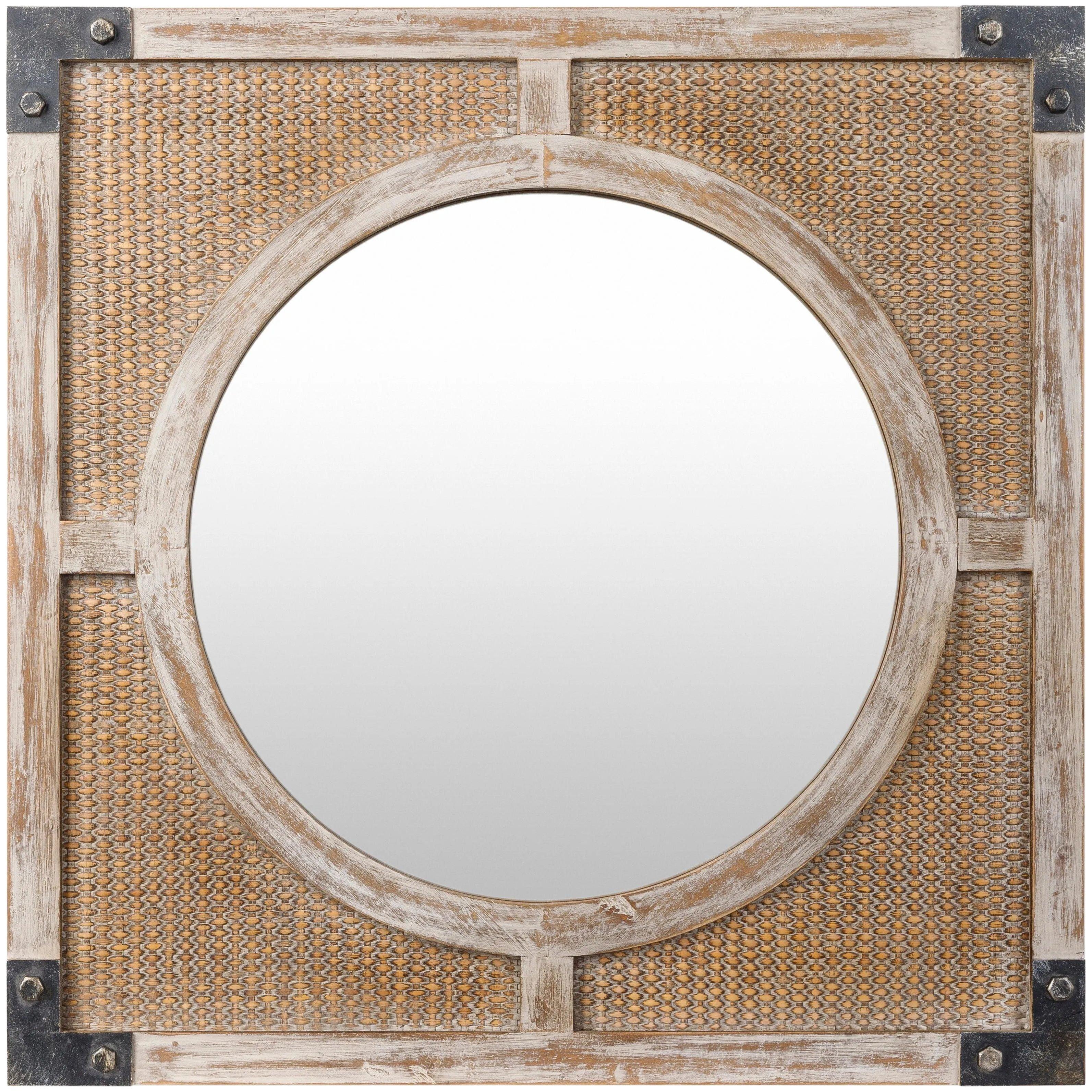 Surya - Georgia Mirror - GGA001-2424 - Canada Light Shop