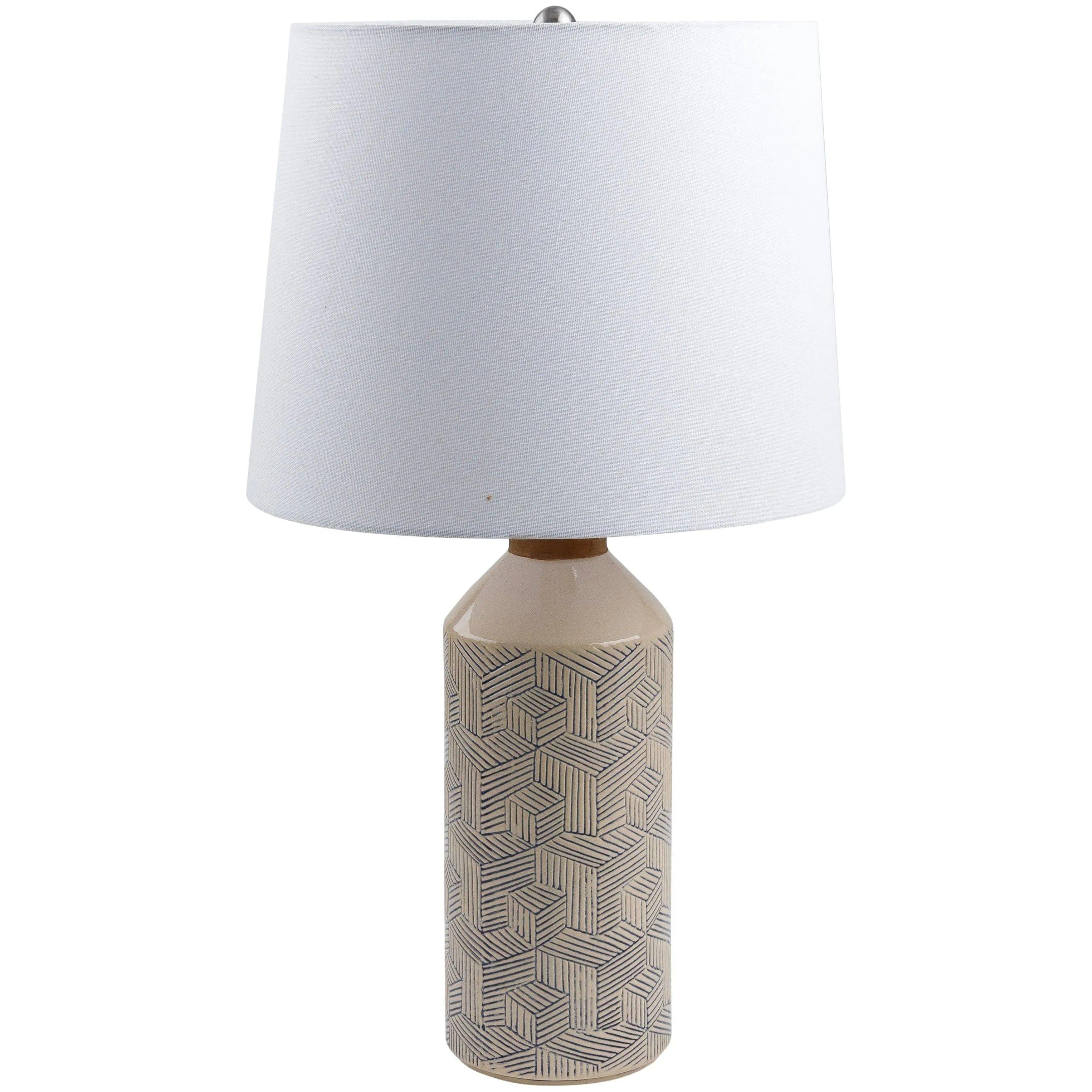 Surya - Gouverneur Accent Table Lamp - GUV-001 - Canada Light Shop