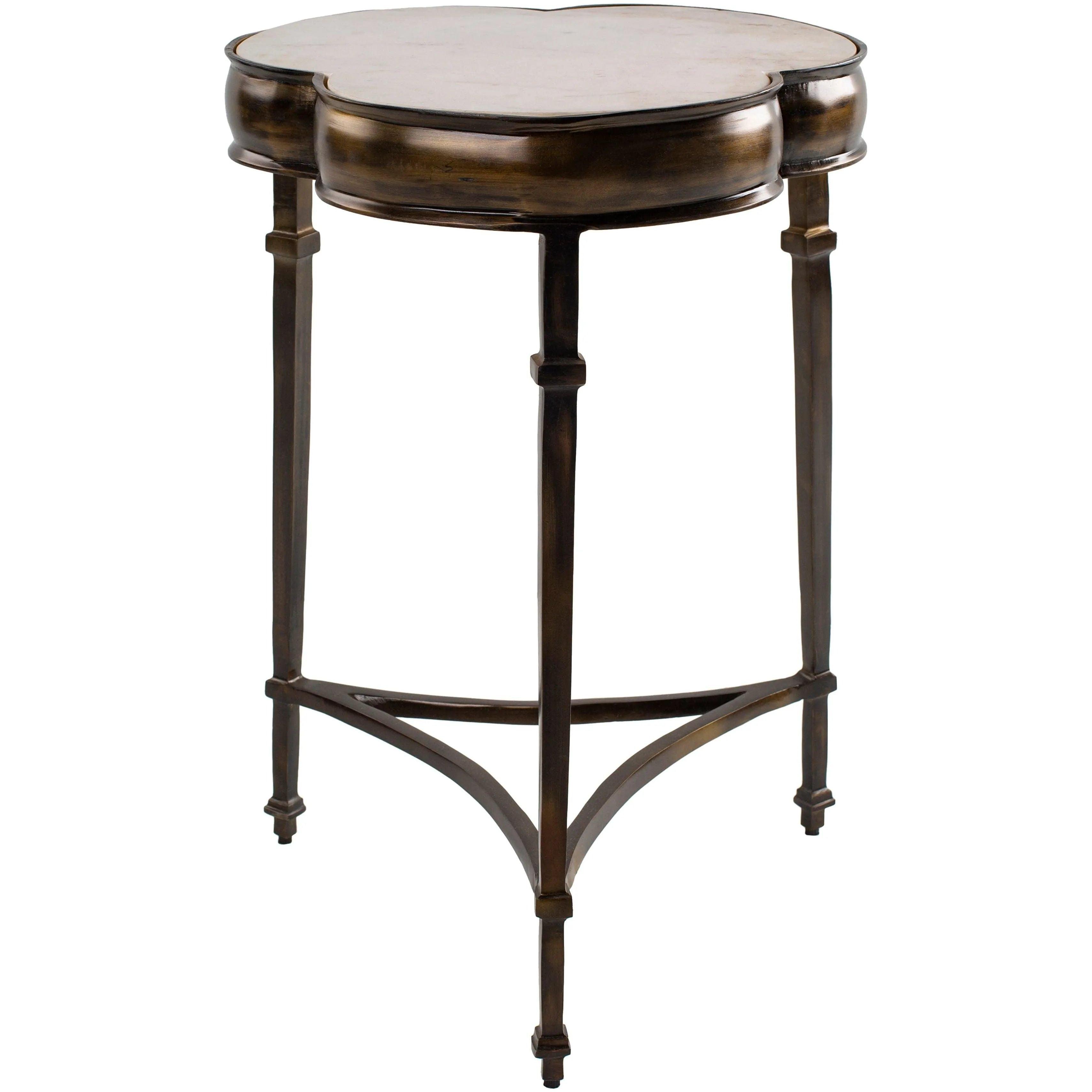 Surya - Gregory End Table - GGR-001 - Canada Light Shop