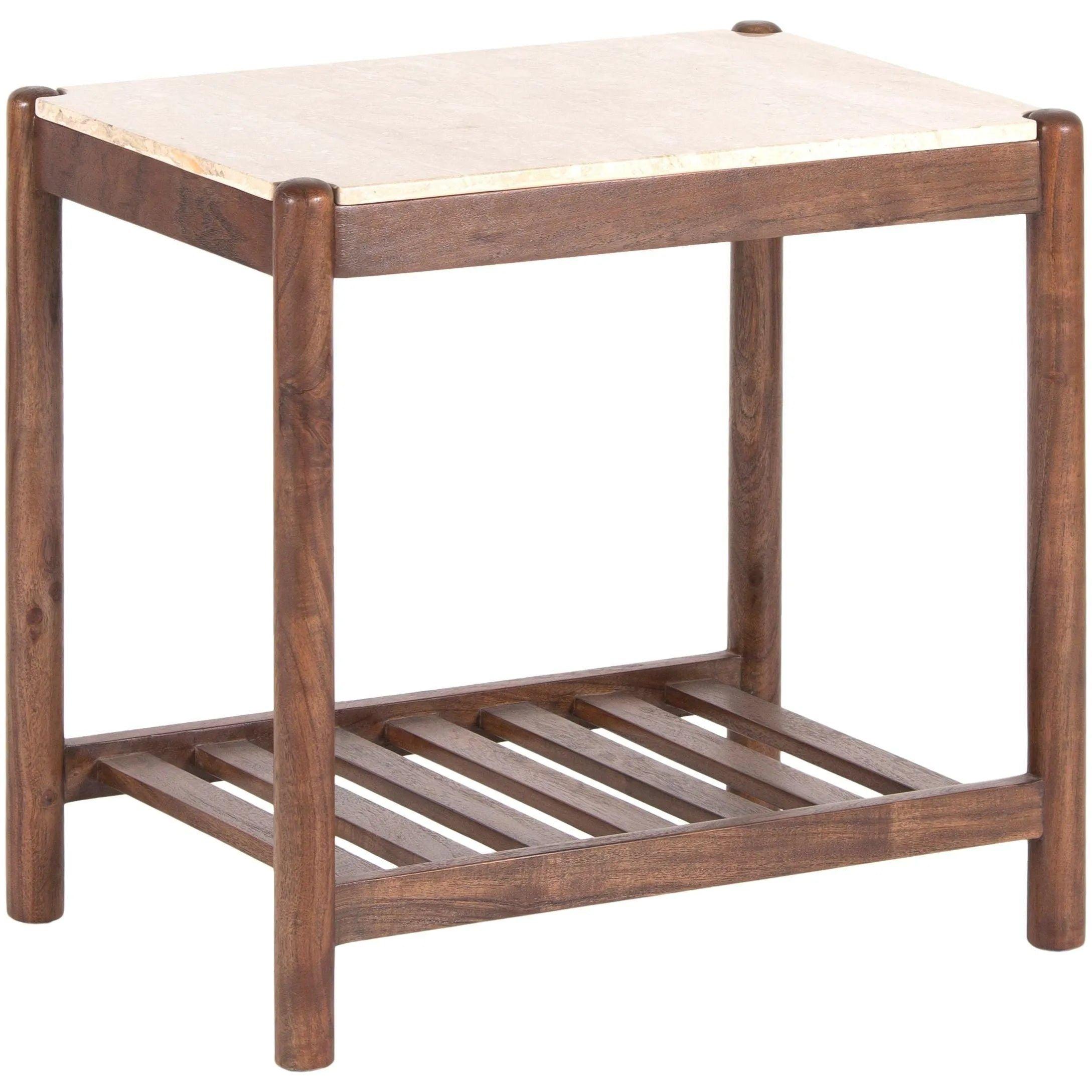 Surya - Guapa End Table - GPA003-221623 - Canada Light Shop