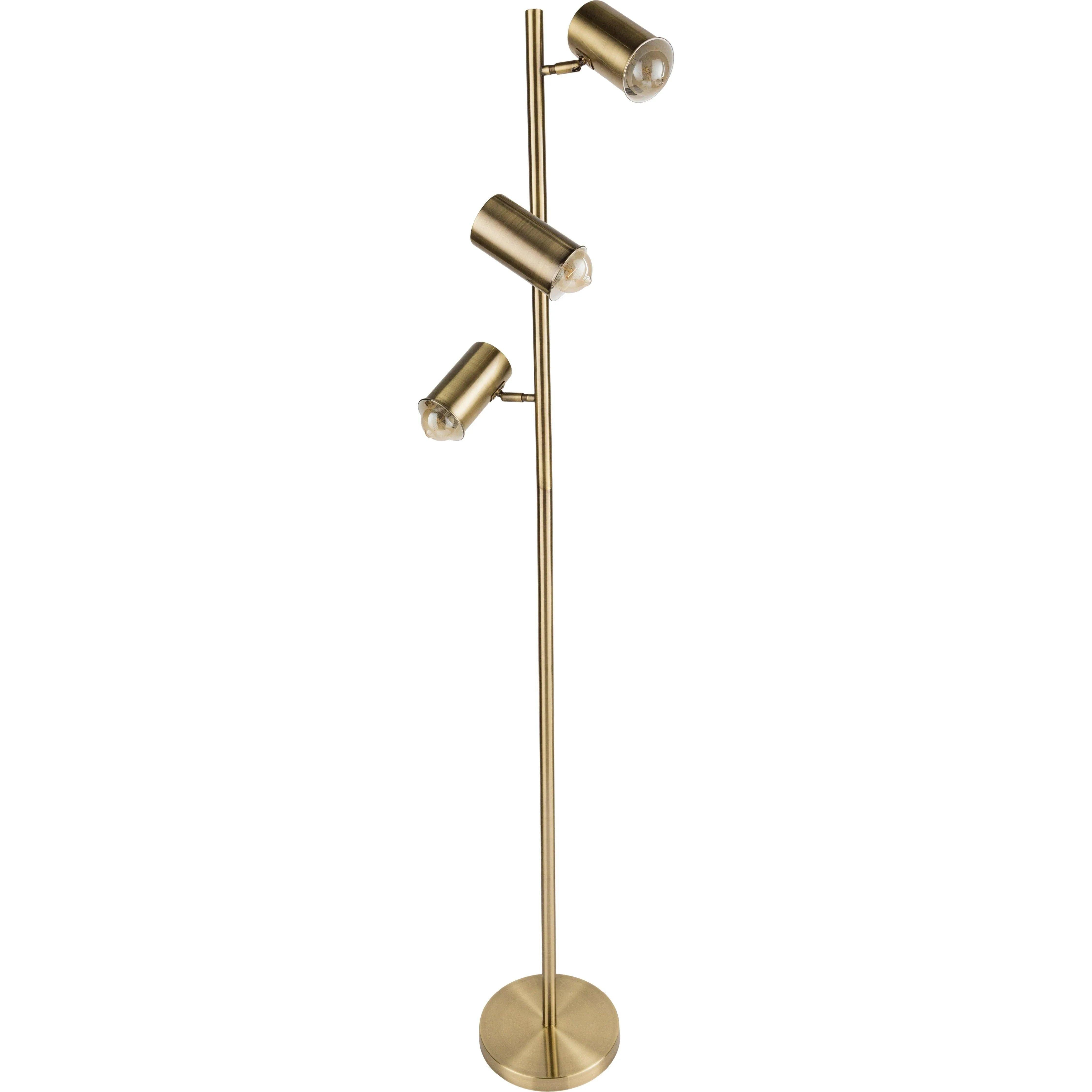 Surya - Hammond Task Floor Lamp - HMO-002 - Canada Light Shop