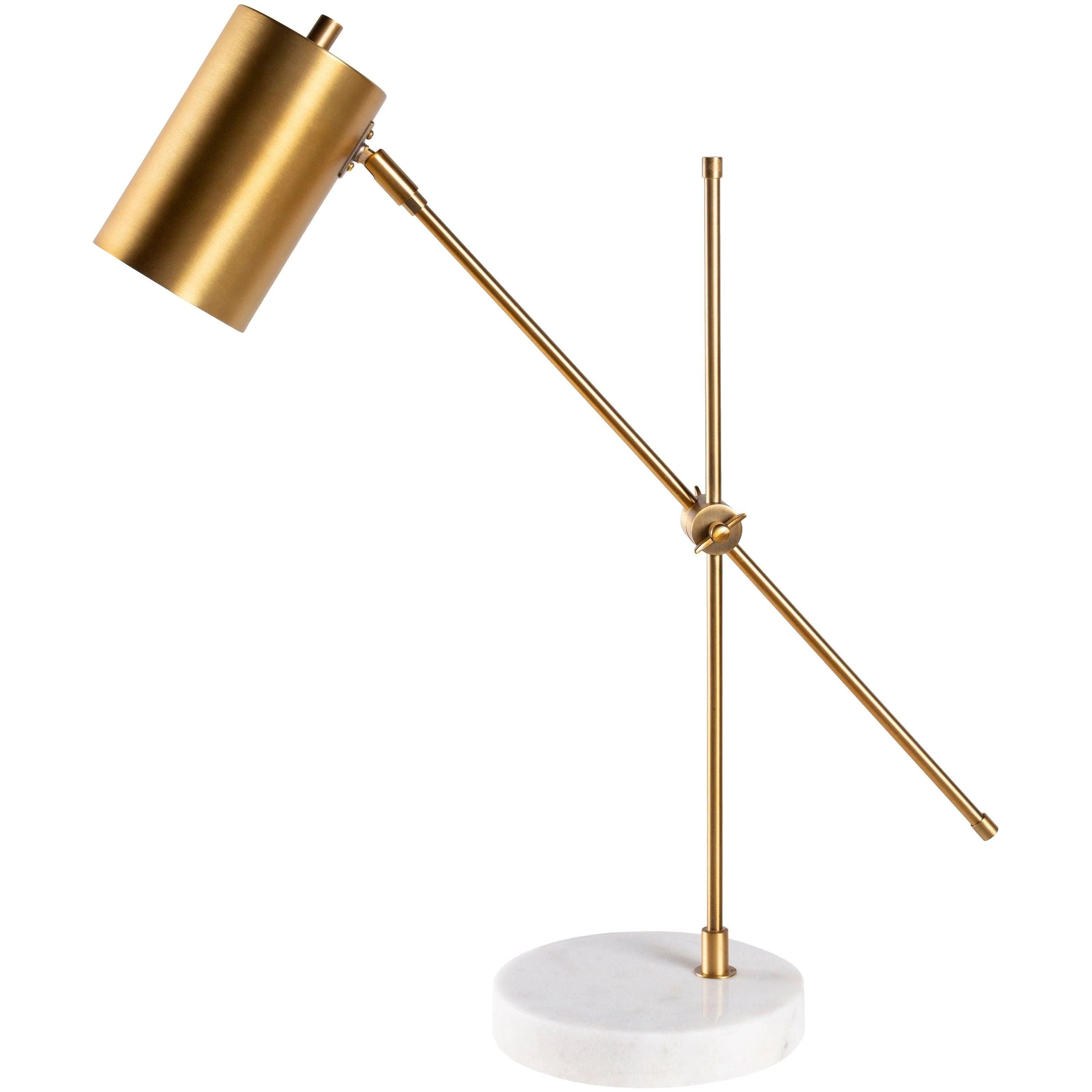 Surya - Hannity Task Table Lamp - HNI-001 - Canada Light Shop