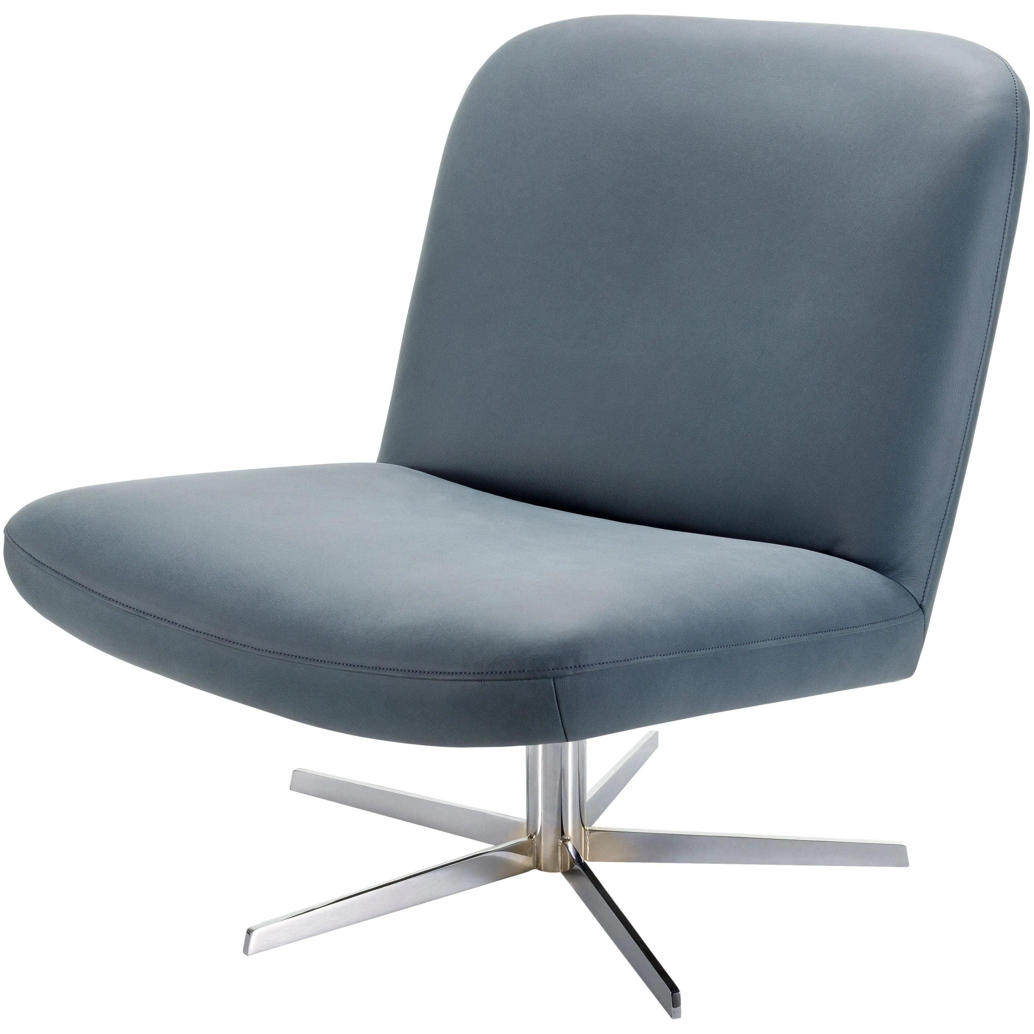 Surya - Harpiste Swivel Chair - HPS-002 - Canada Light Shop