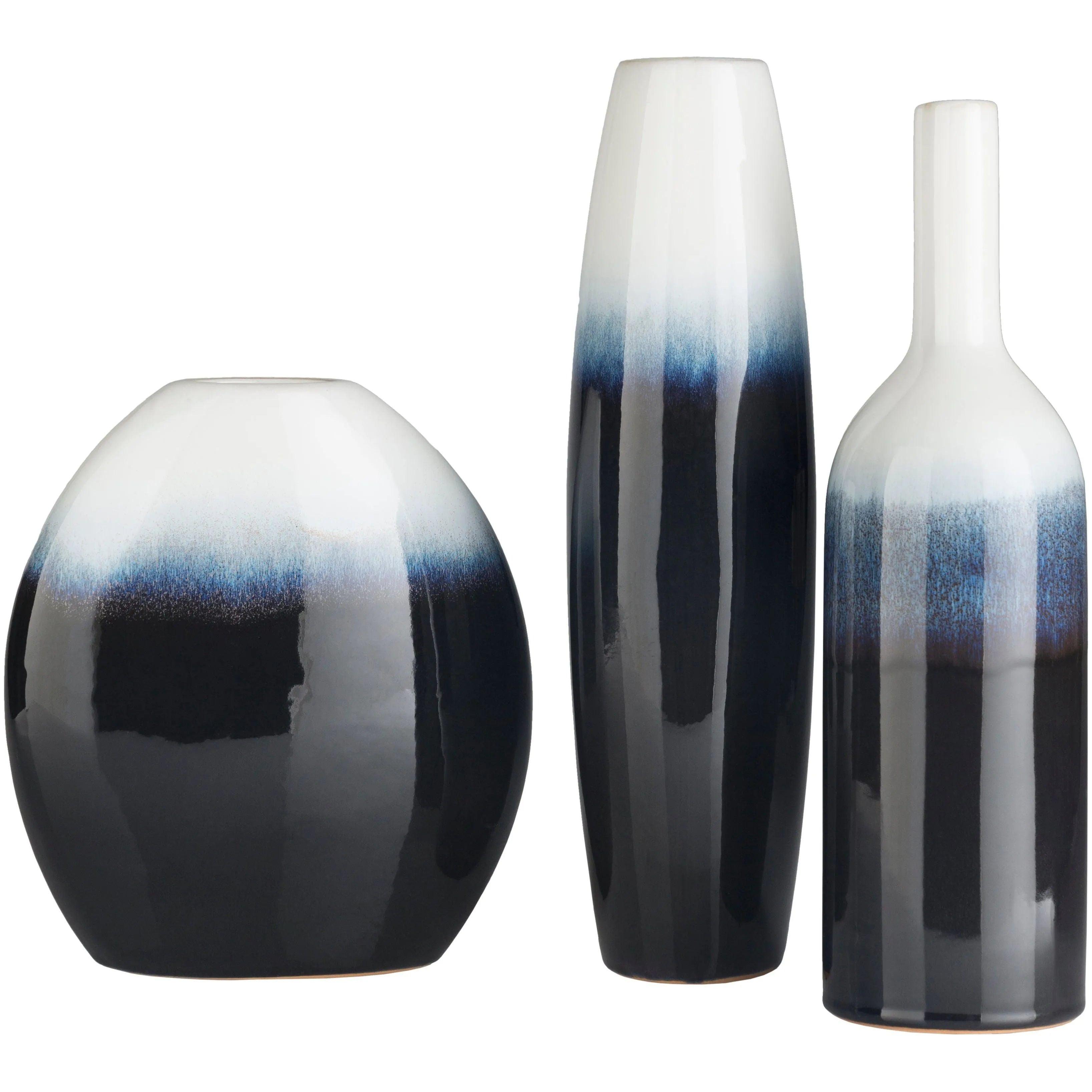 Surya - Harris Vase - HAI001-SET - Canada Light Shop