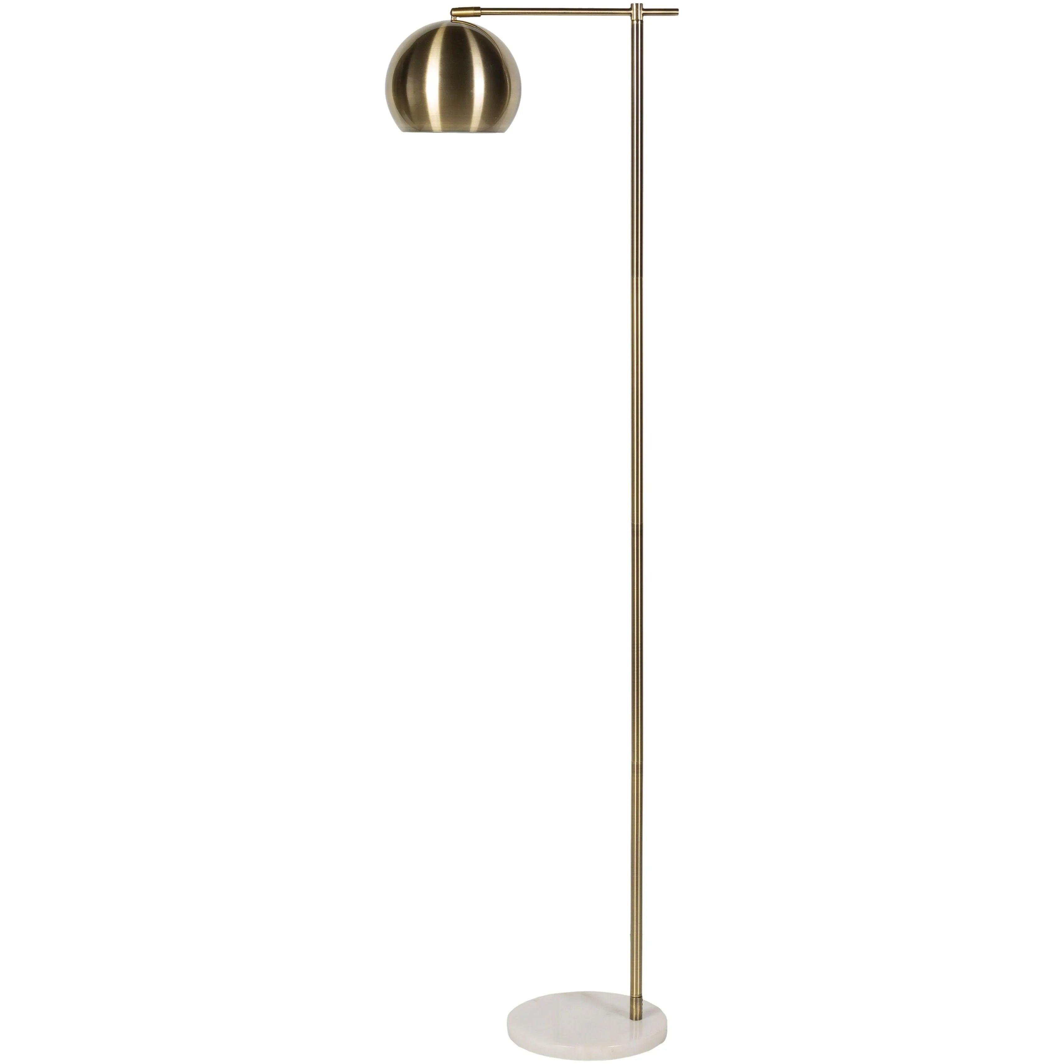 Surya - Hartford Task Floor Lamp - HRF-005 - Canada Light Shop