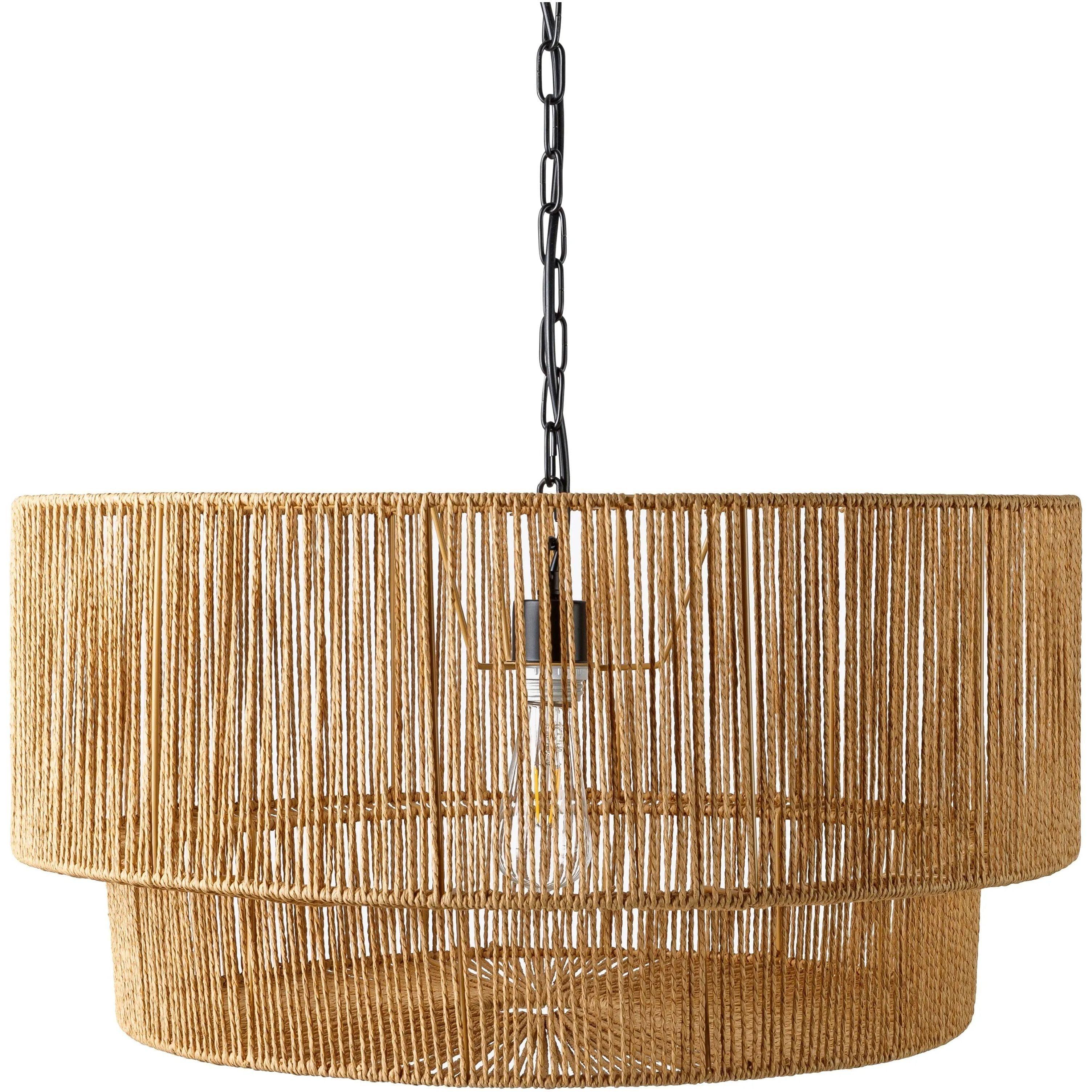 Surya - Hascombe Pendant - HSB-001 - Canada Light Shop